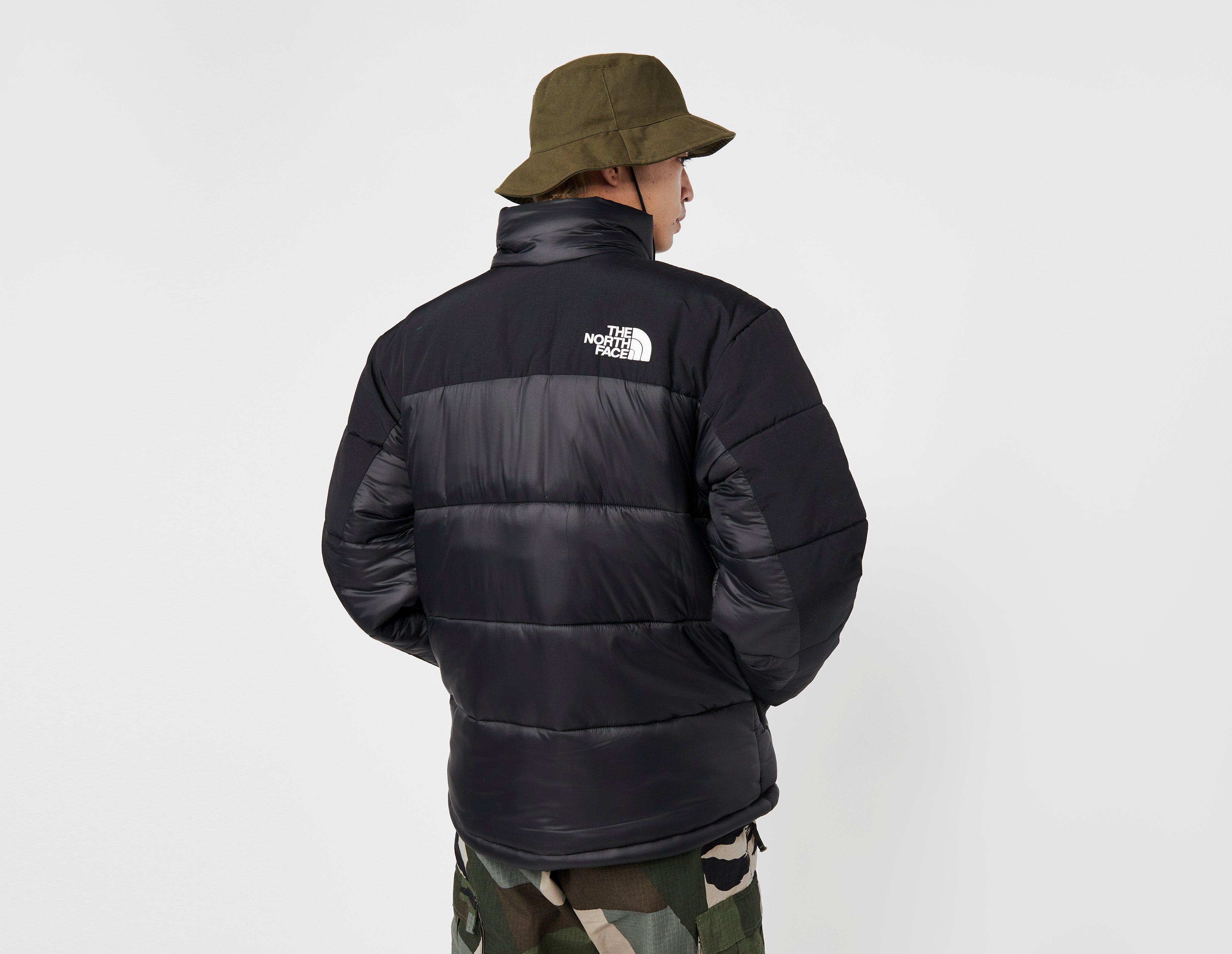 the north face insulated parka