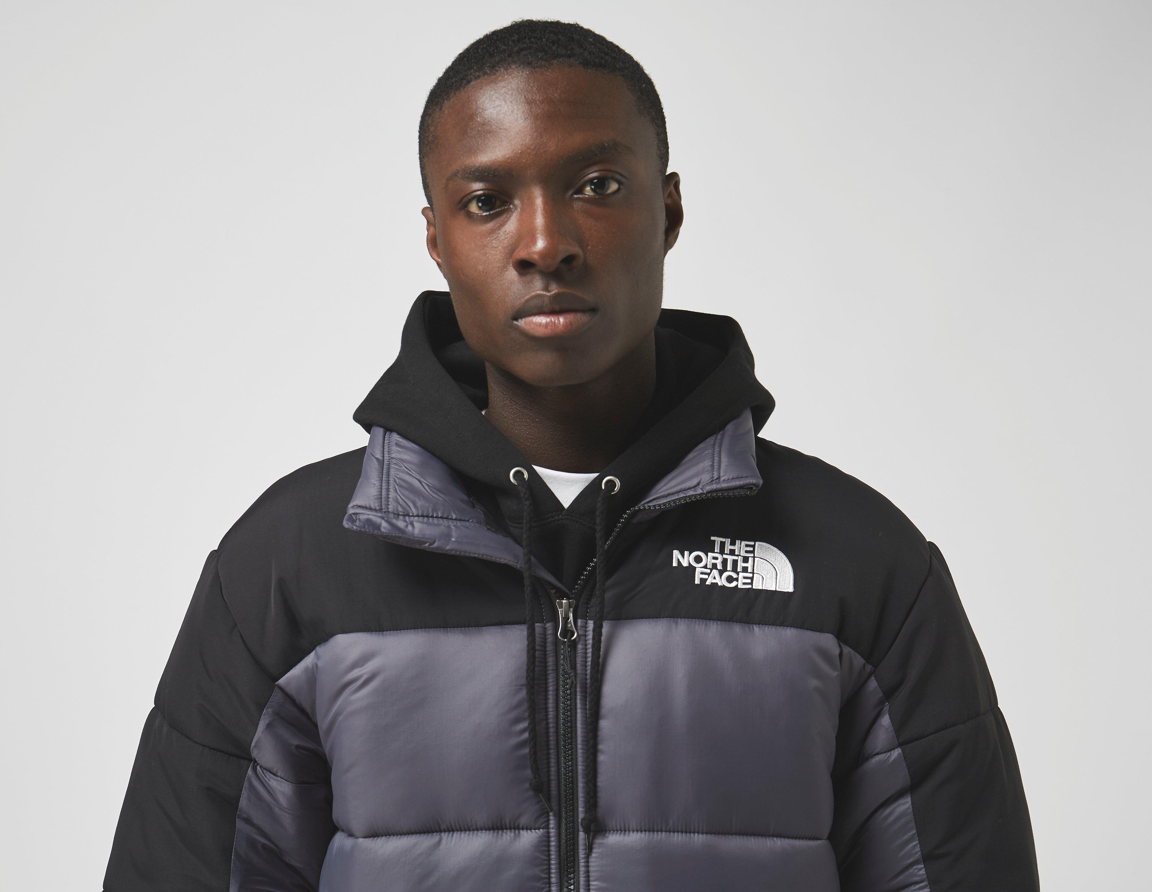 north face himalayan jacket review