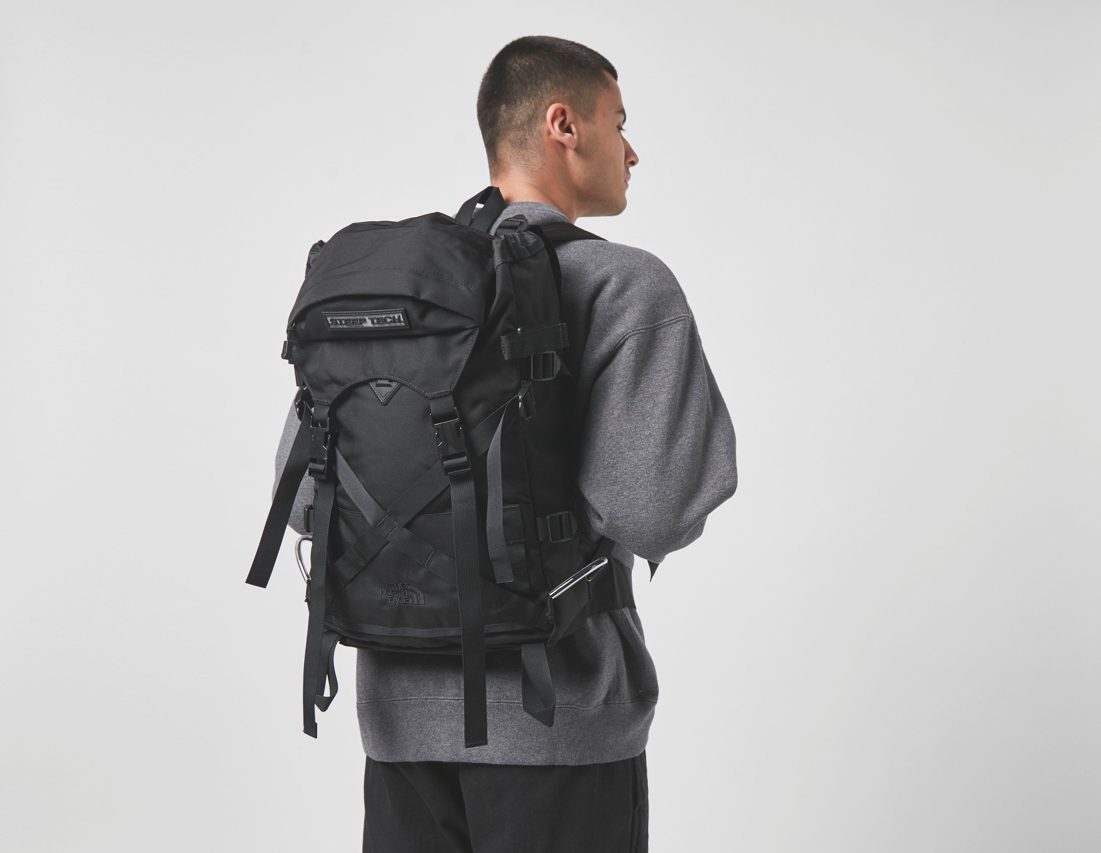 north face steep tech backpack