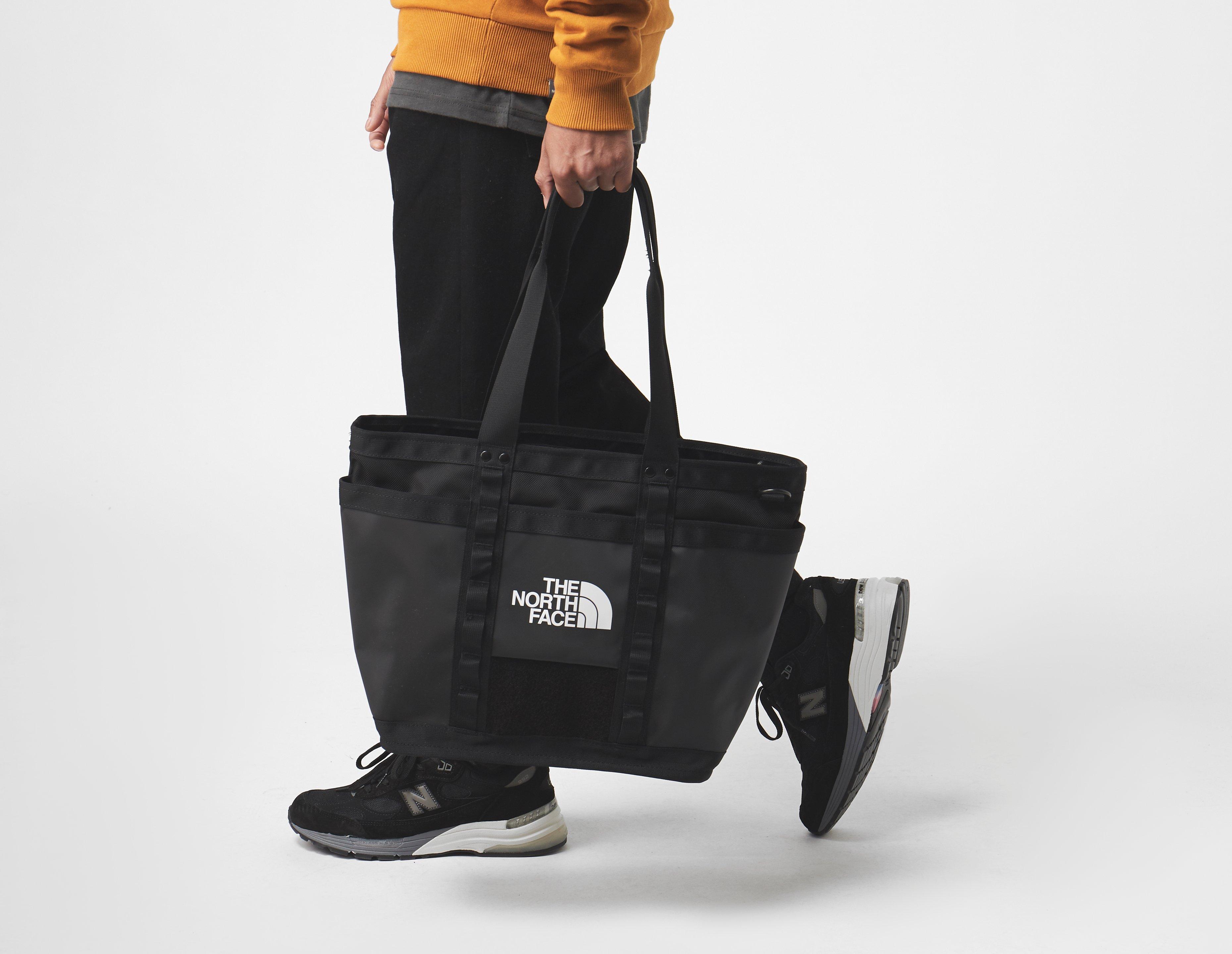 north face utility tote