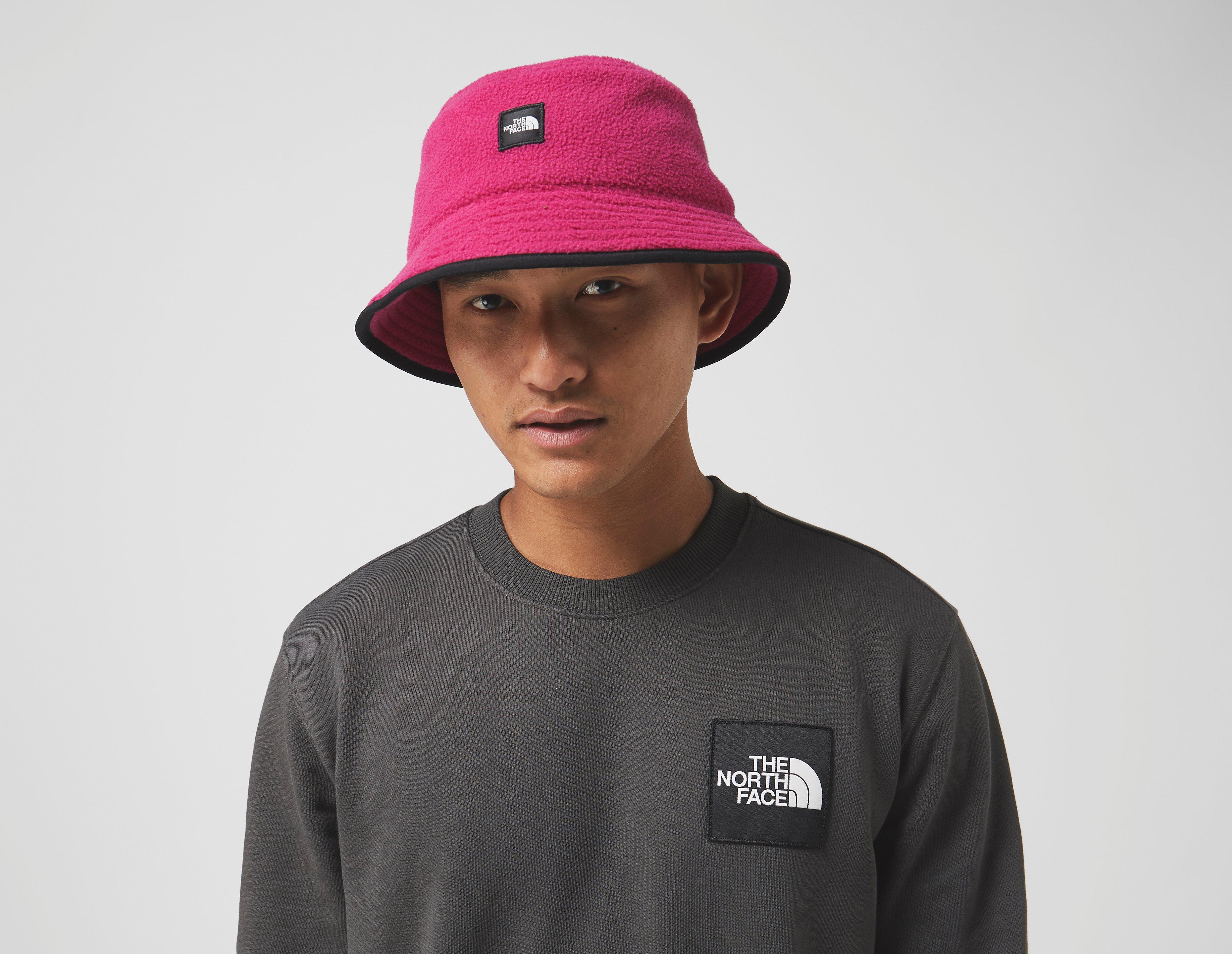 the north face bucket hat