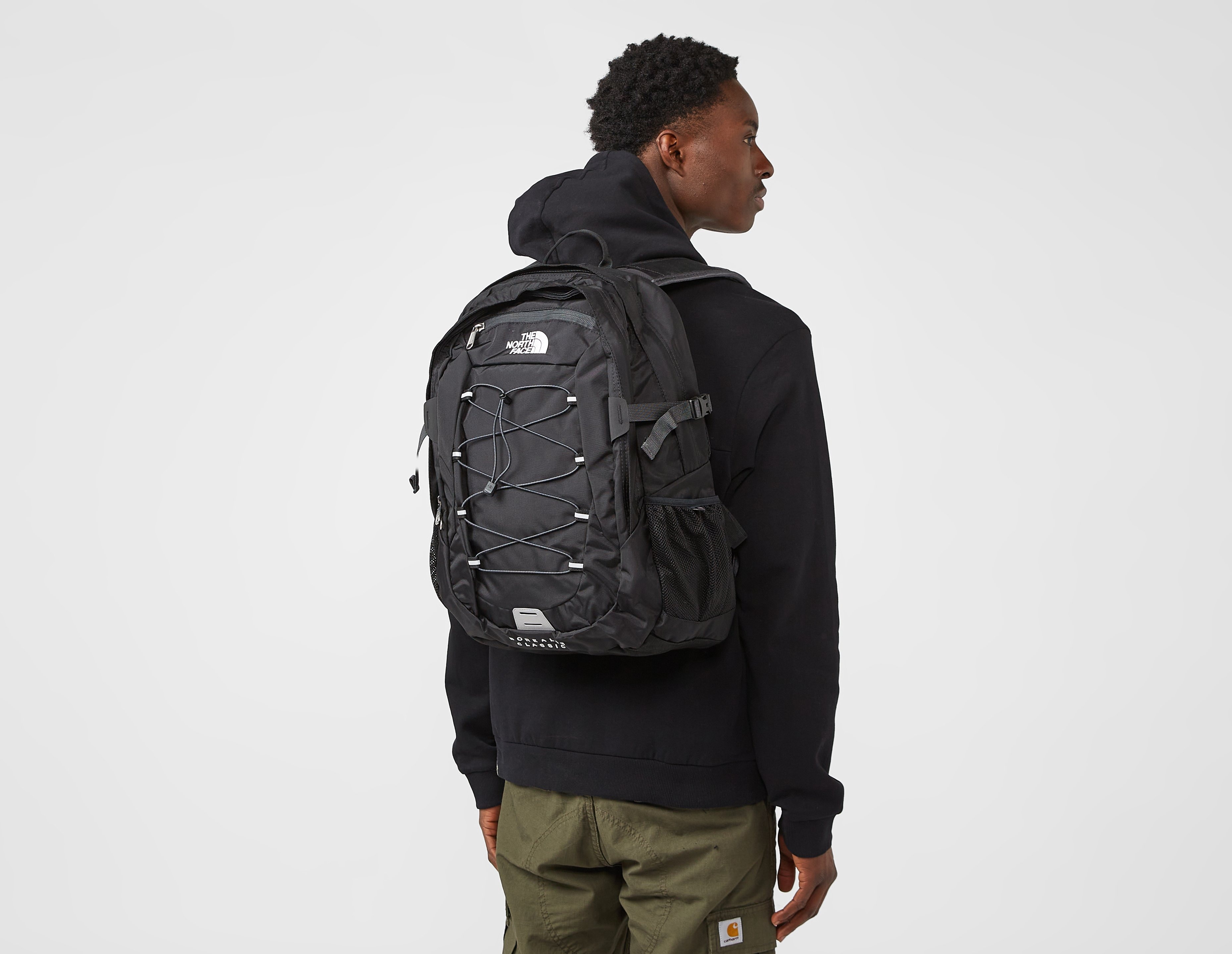 The North Face Borealis Backpack Black Irv's Luggage | lupon.gov.ph