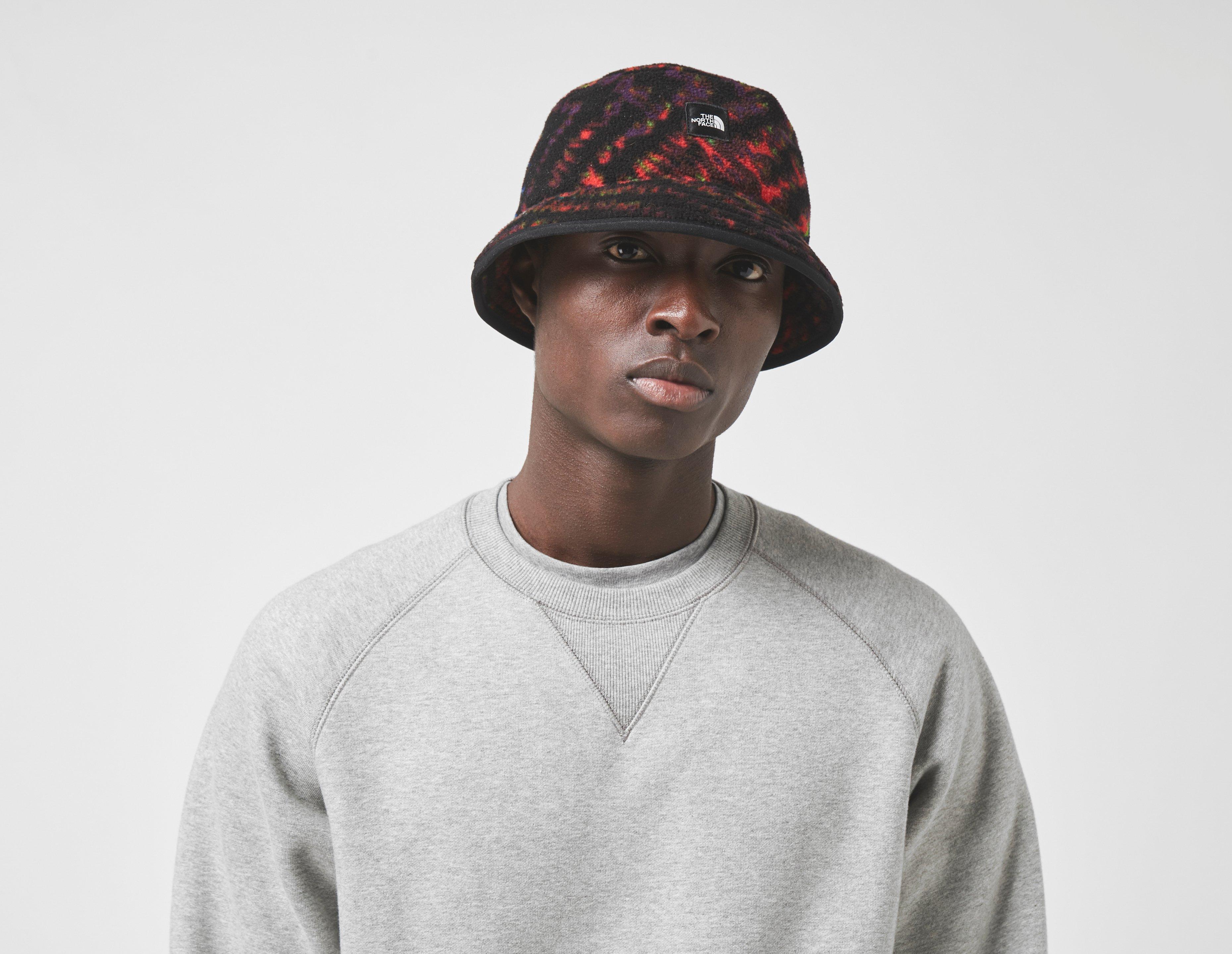 the north face bucket hat