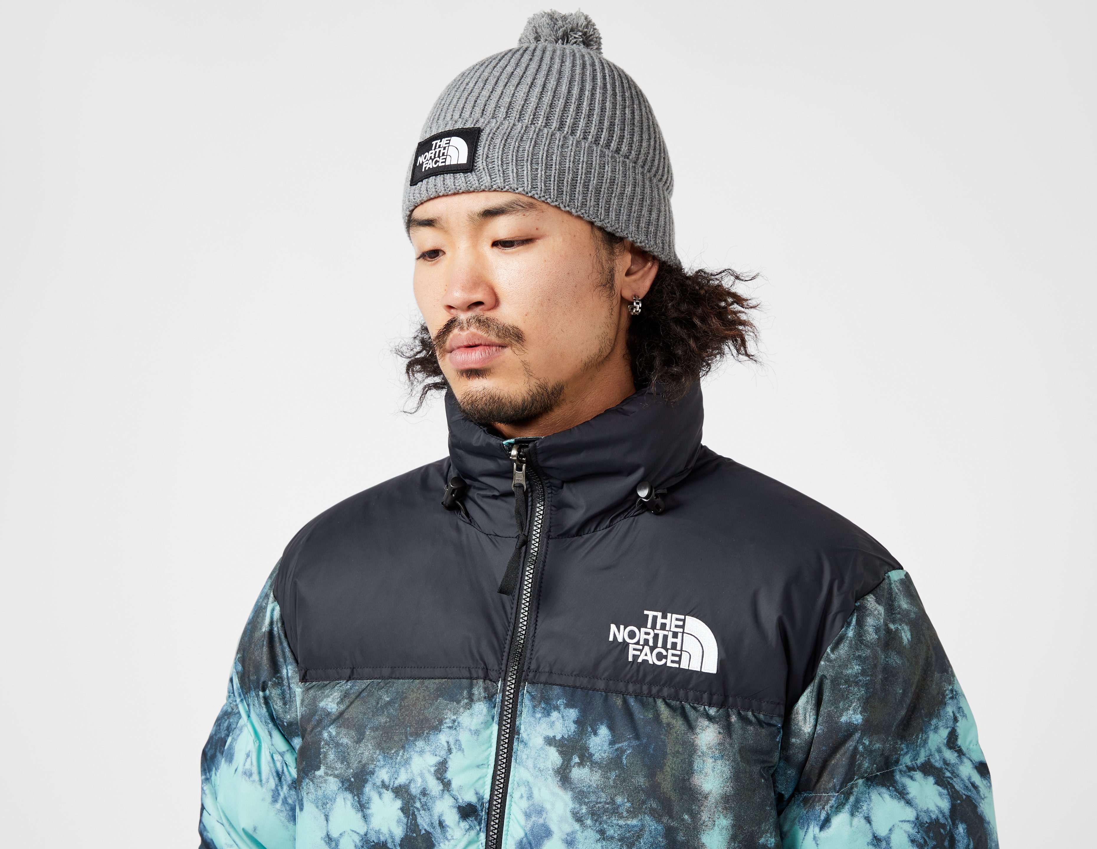 The north face pom beanie discount