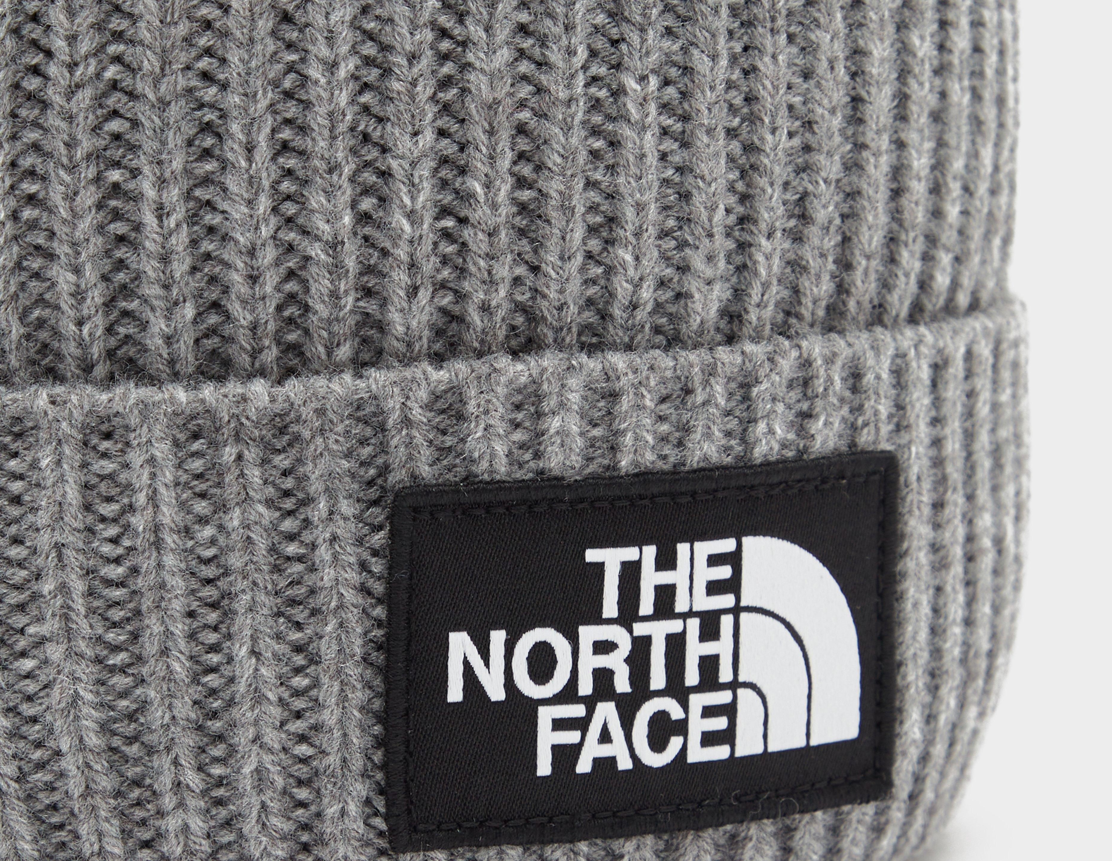 north face pom beanie