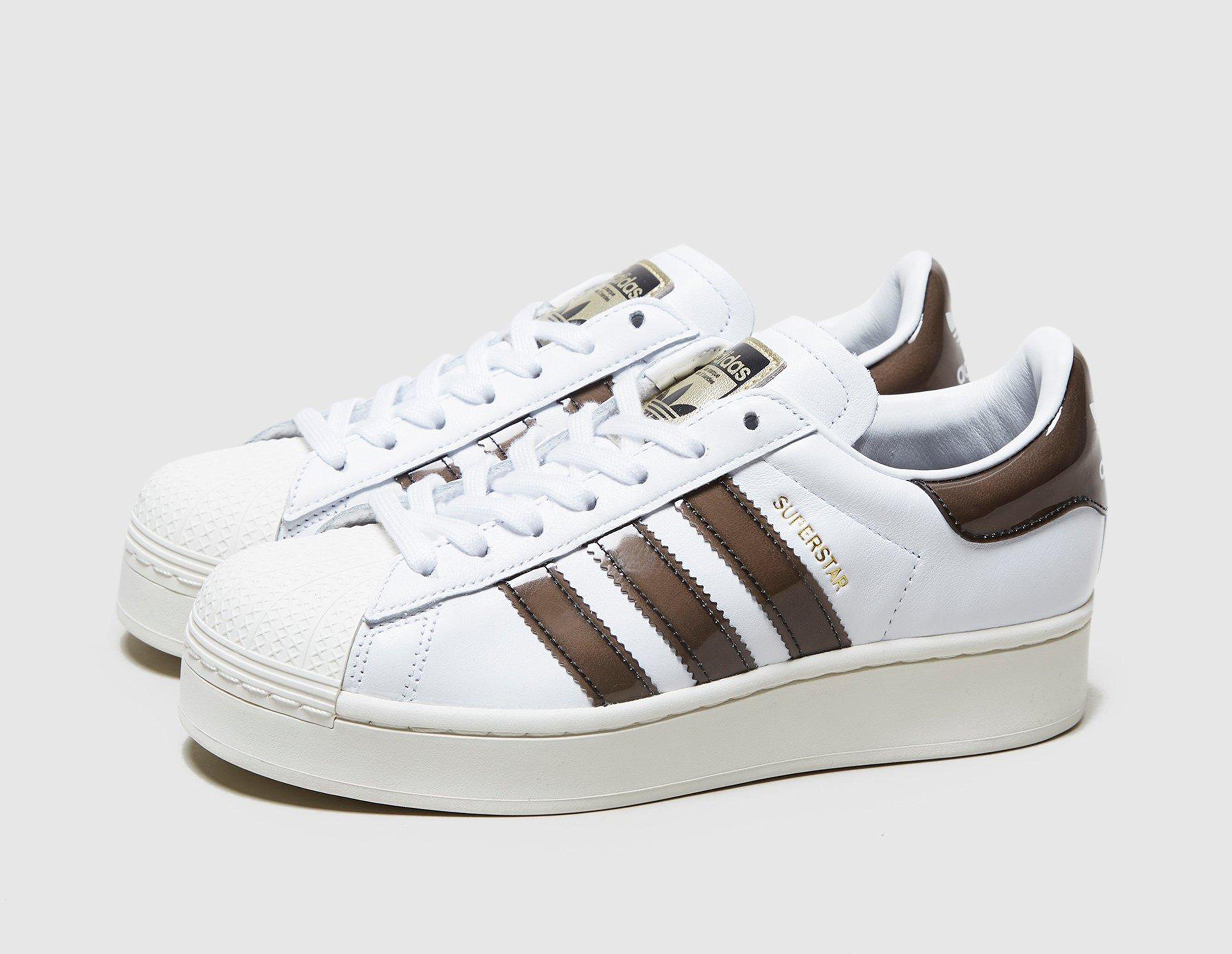 adidas superstar bold femme