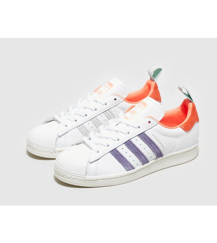 adidas girls are awesome superstar