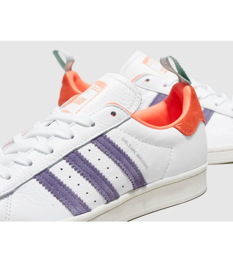 adidas girls are awesome superstar