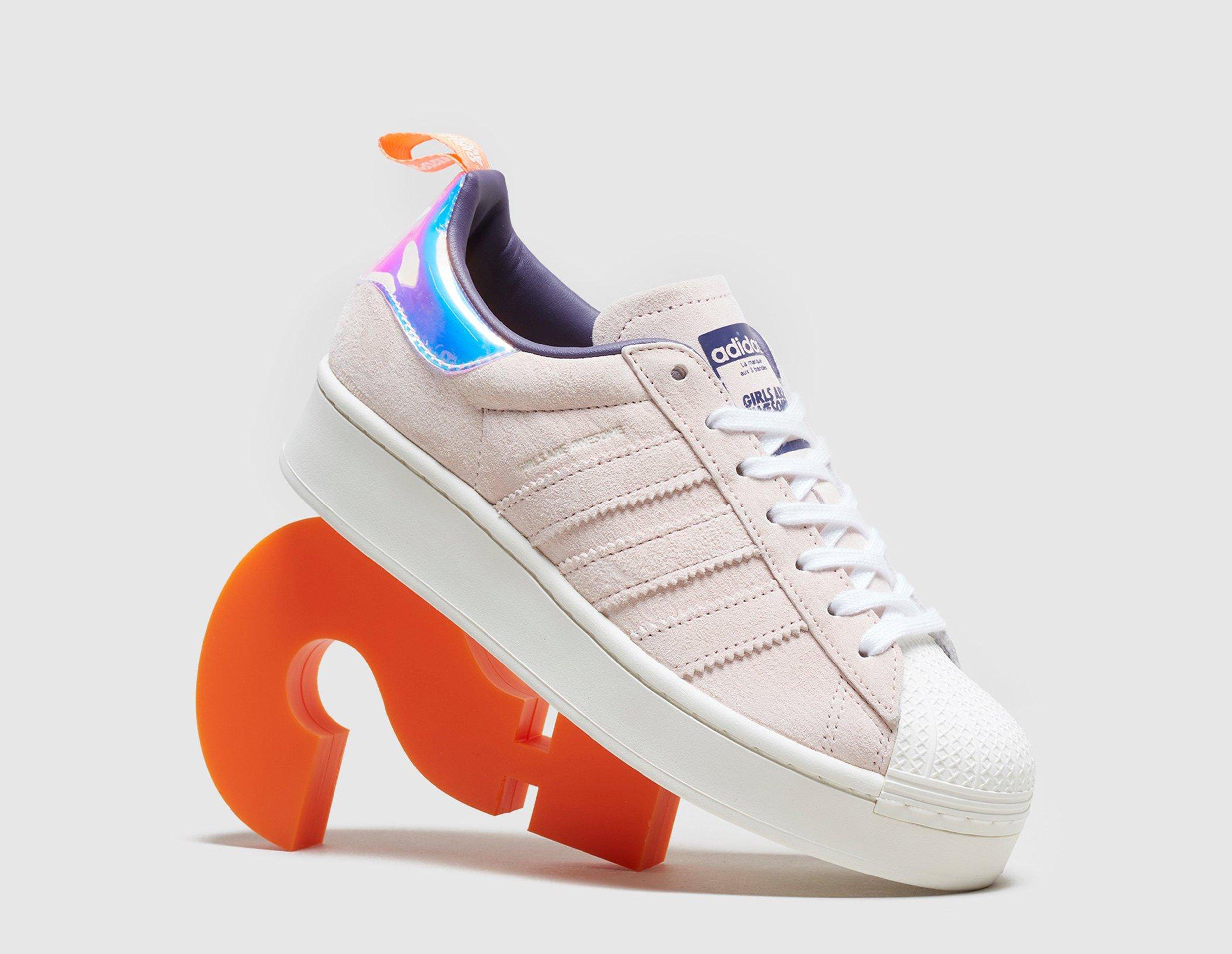 superstar bold girls are awesome shoes