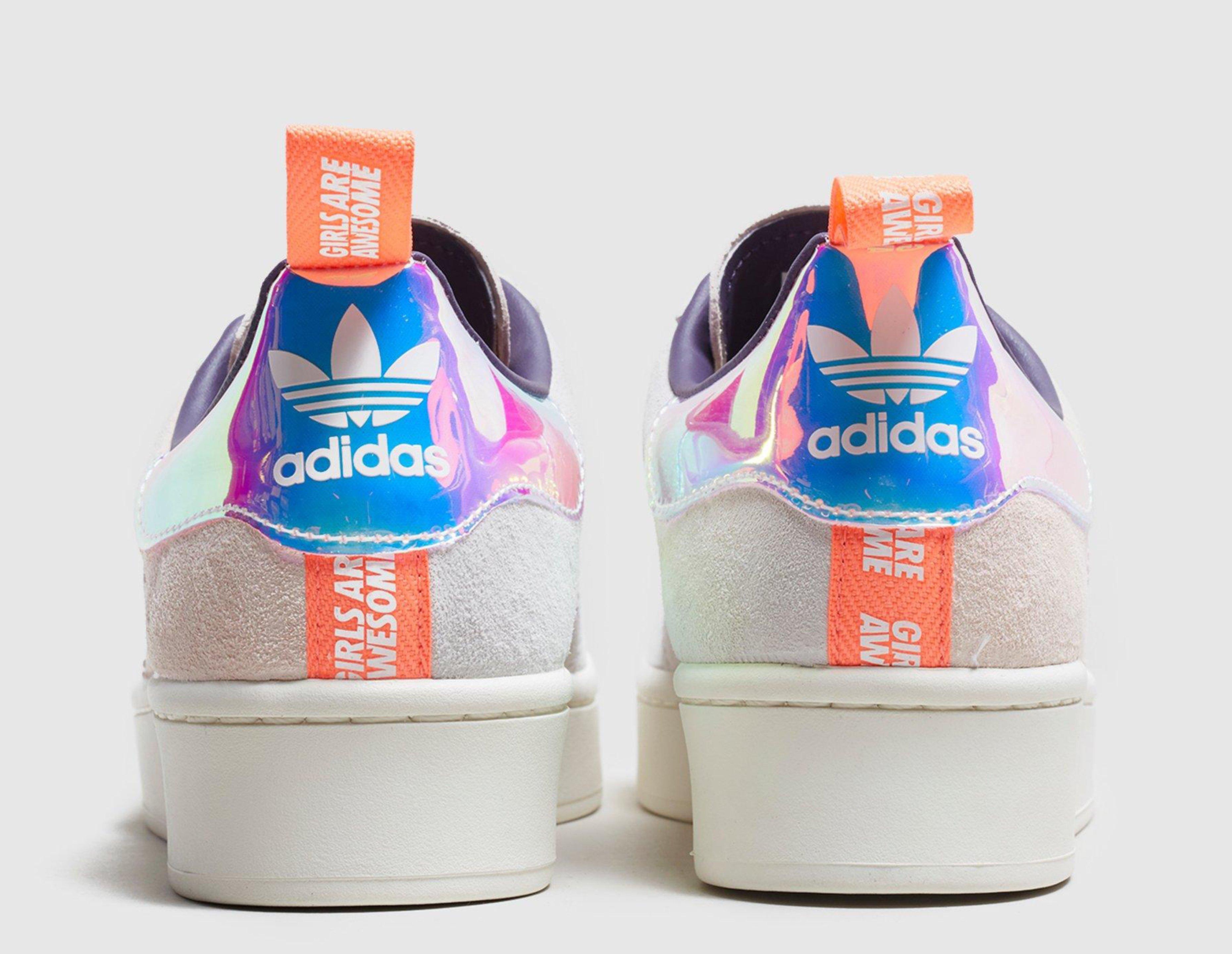 superstar bold girls are awesome shoes