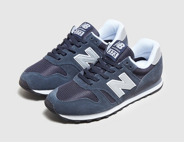 Blue New Balance 373 Women S Size