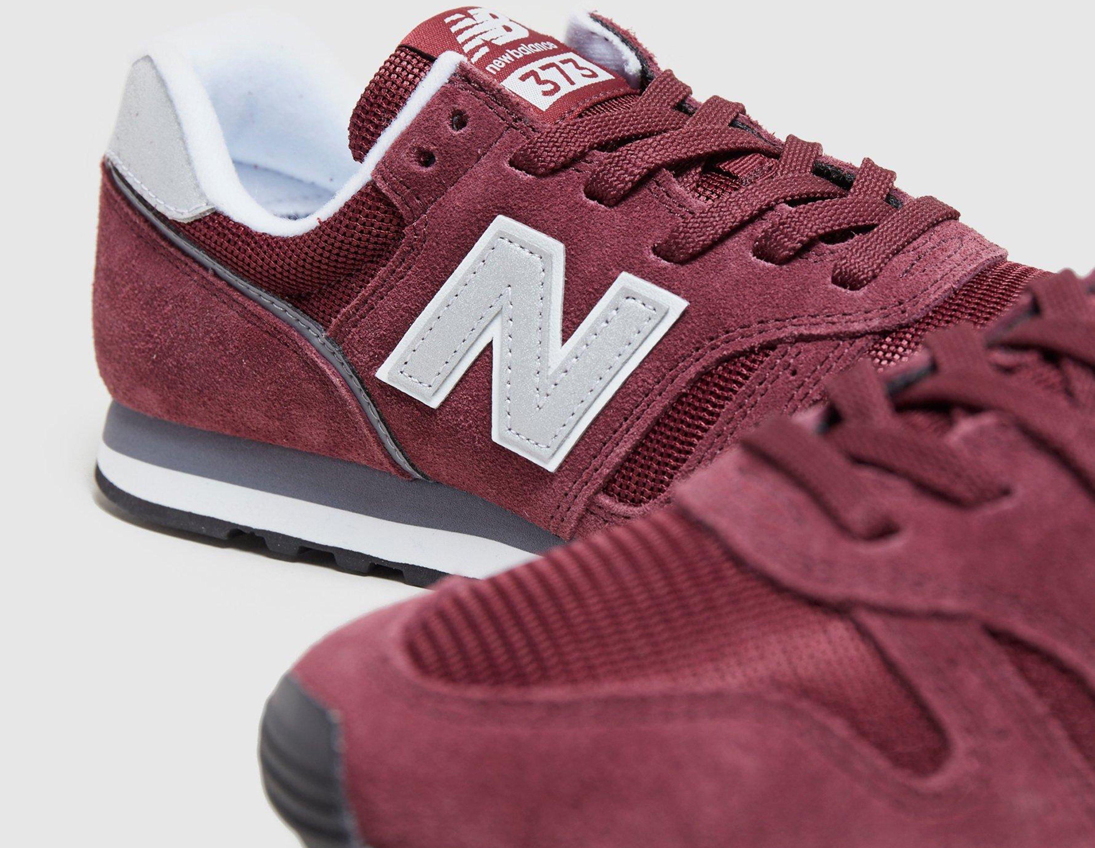 new balance 373 rouge femme