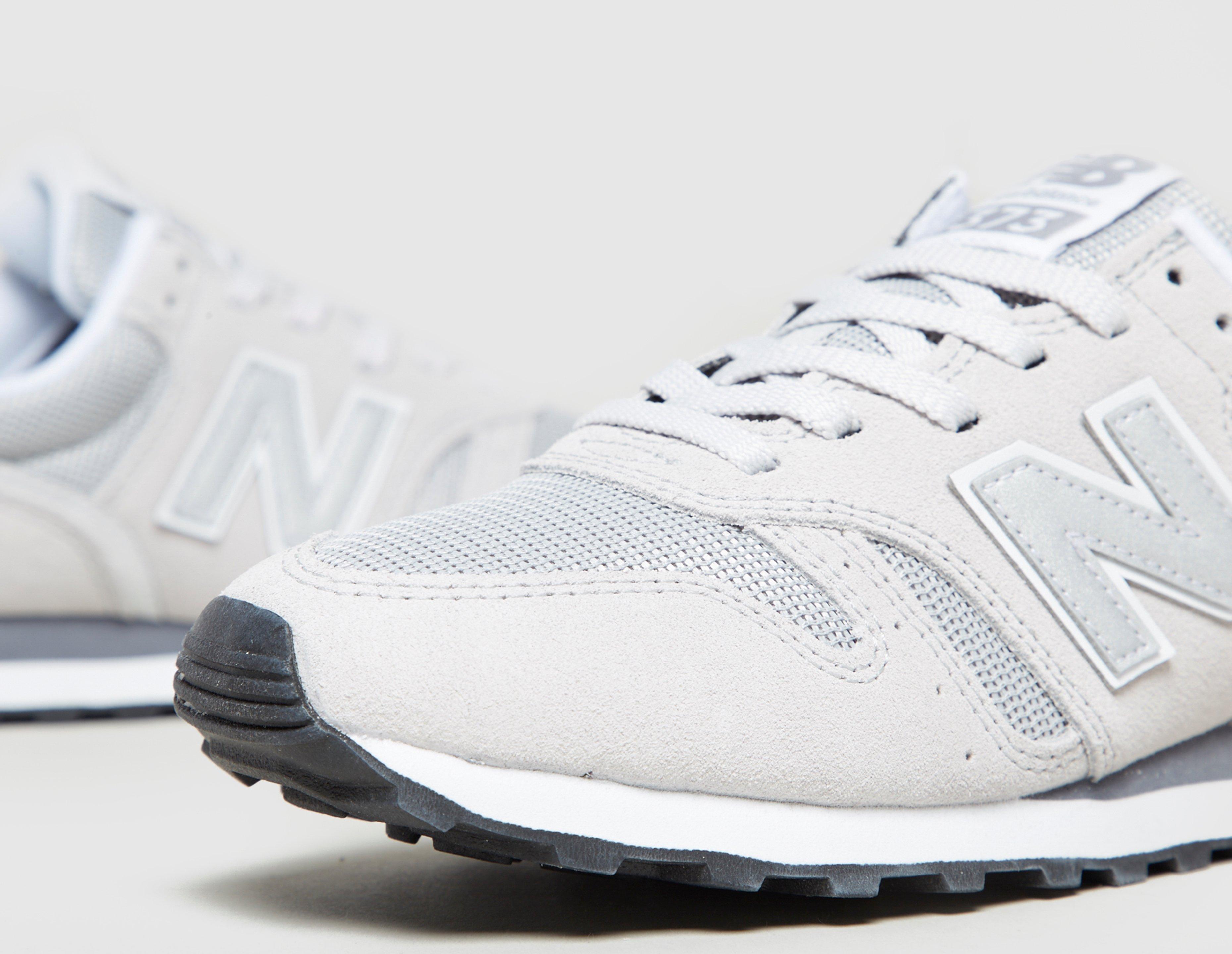 new balance 373 white