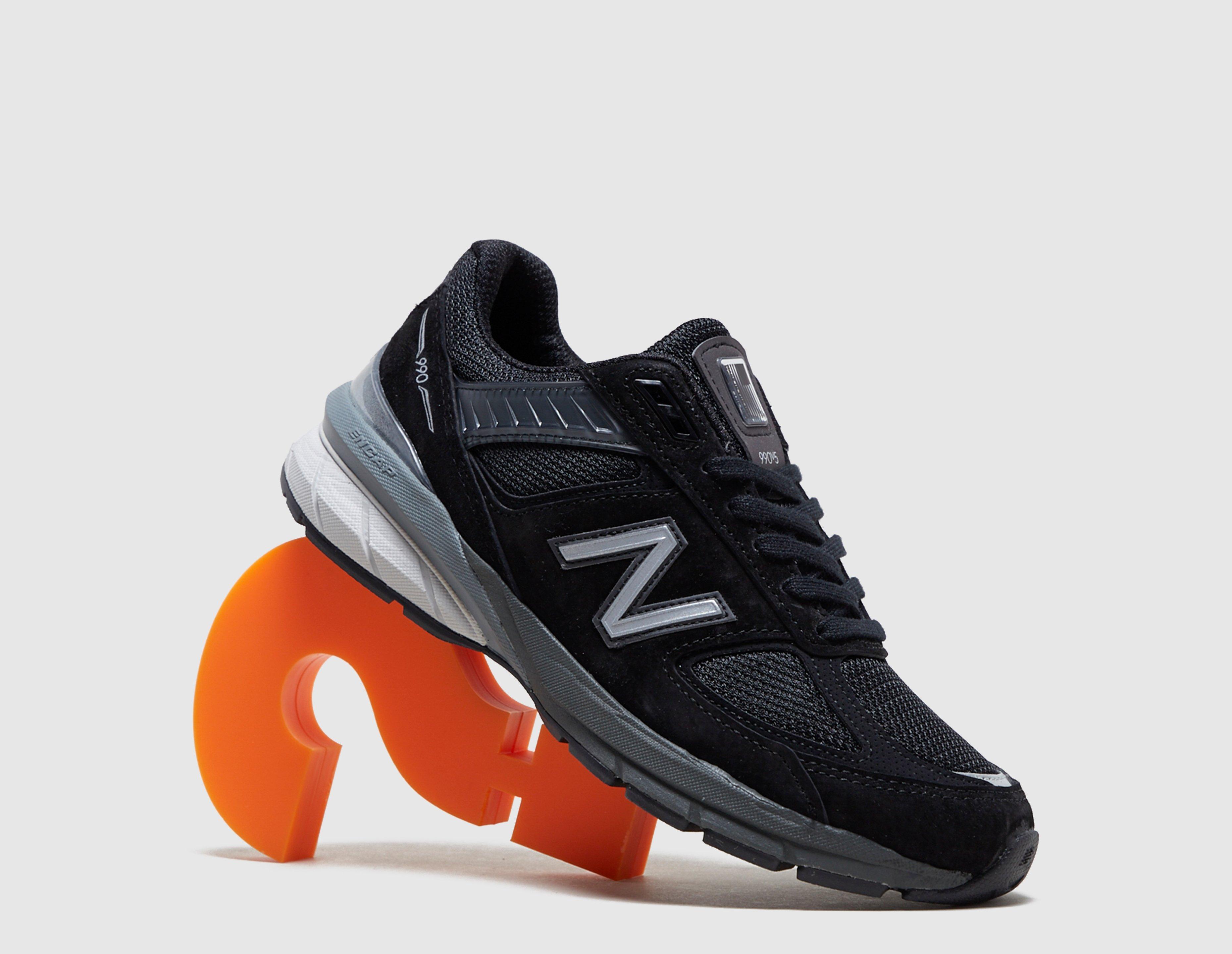 new balance 990 orange and black