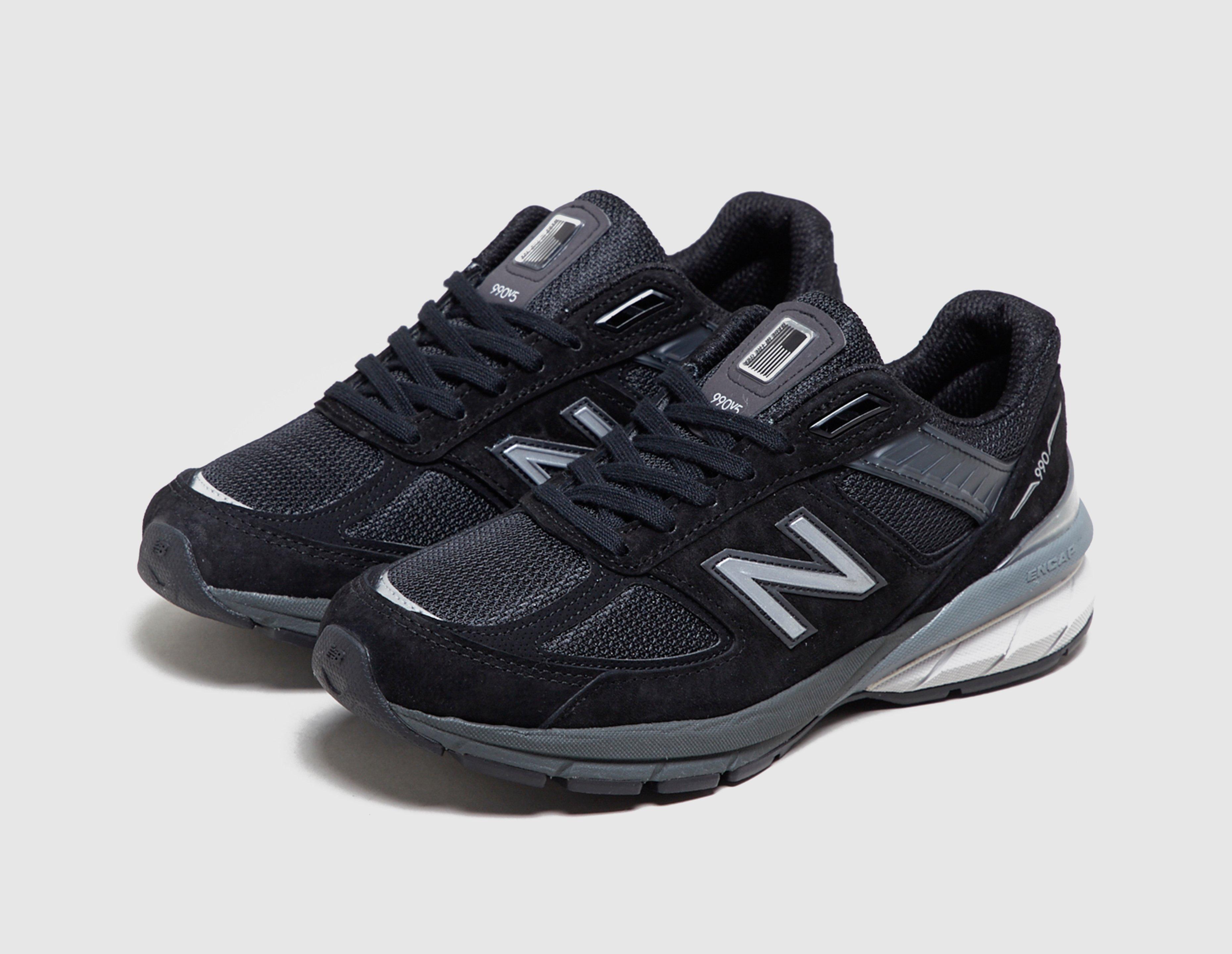 new balance 990s black