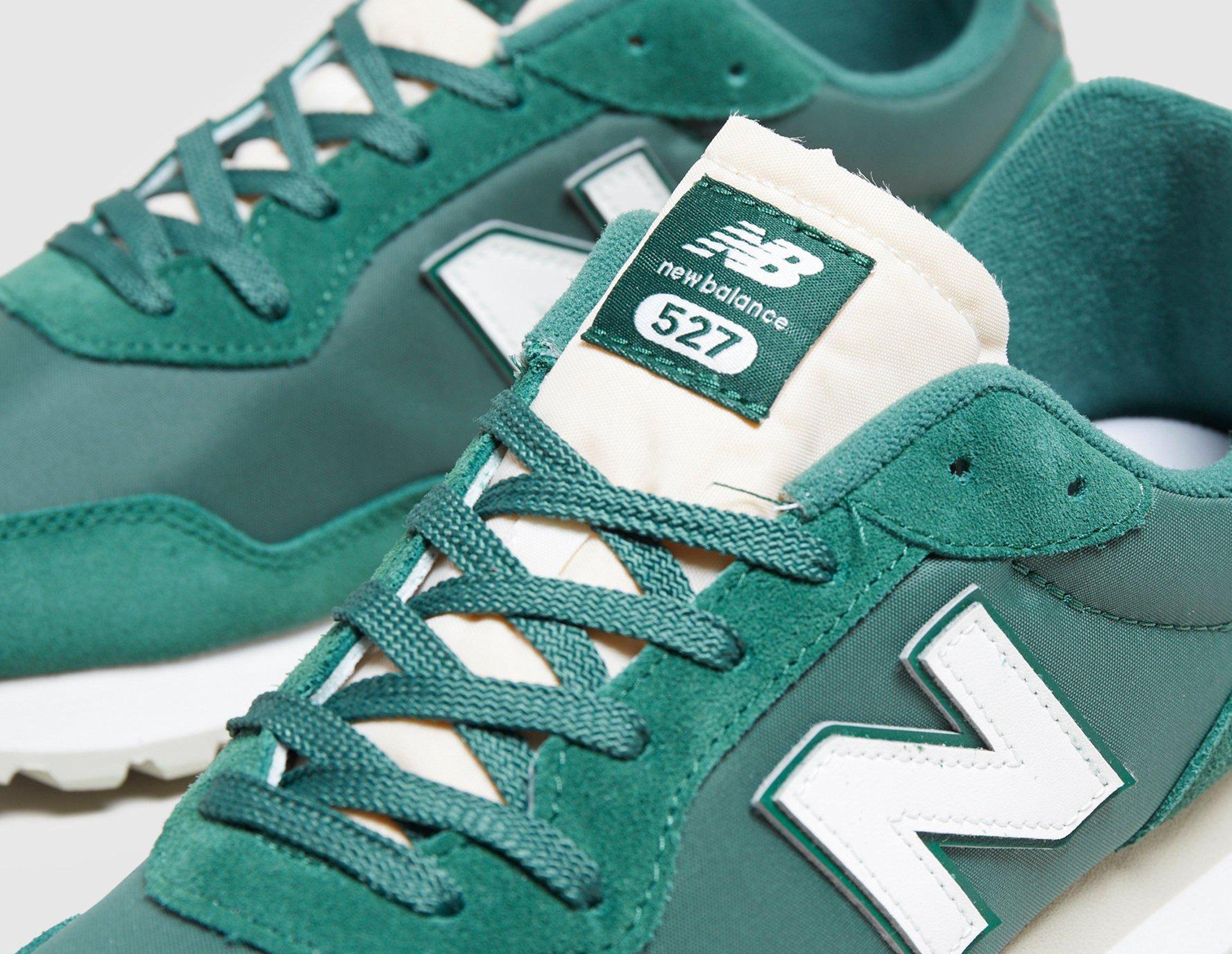 new balance 527 green