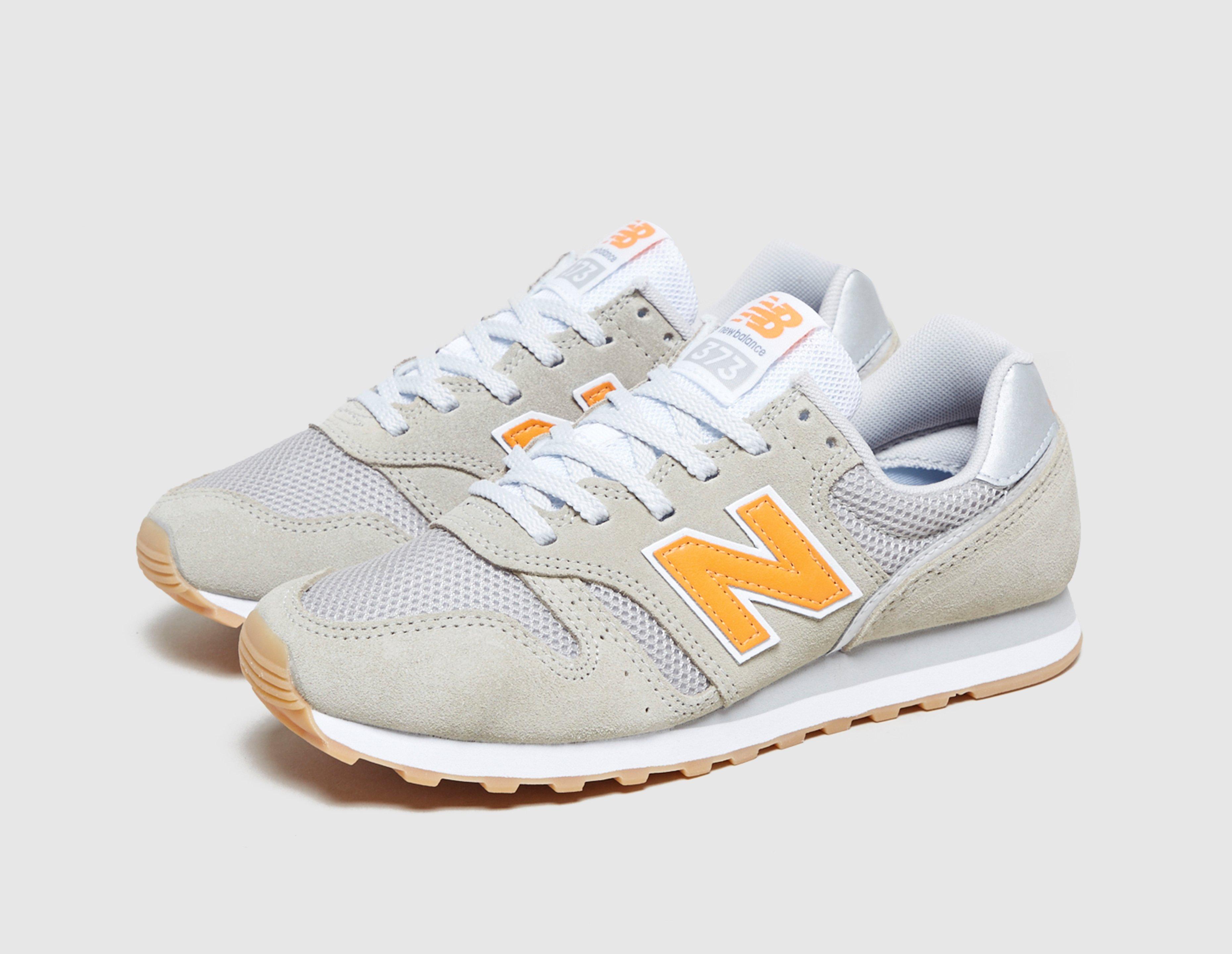 new balance 373 donna arancione