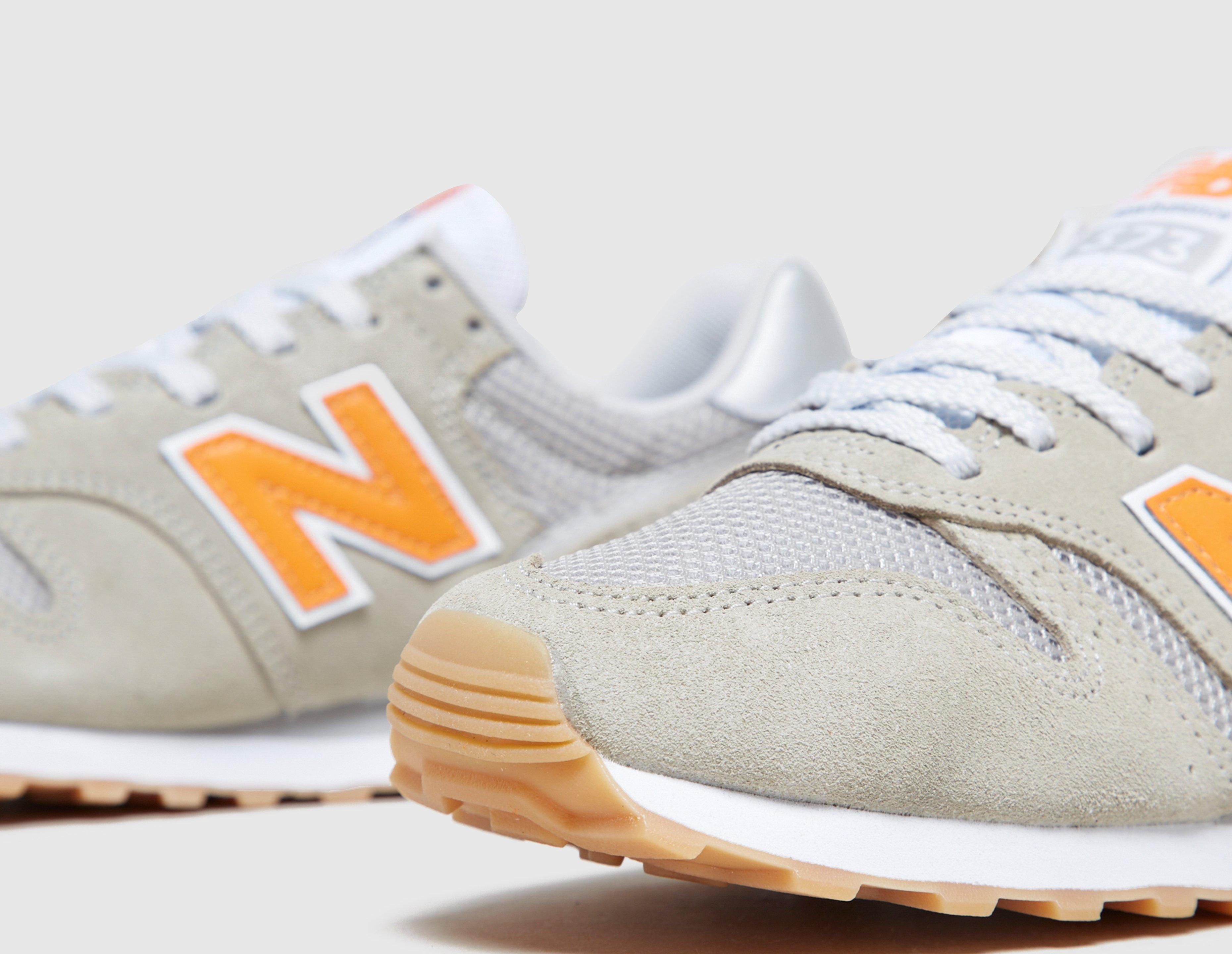 new balance ml373 womens Orange