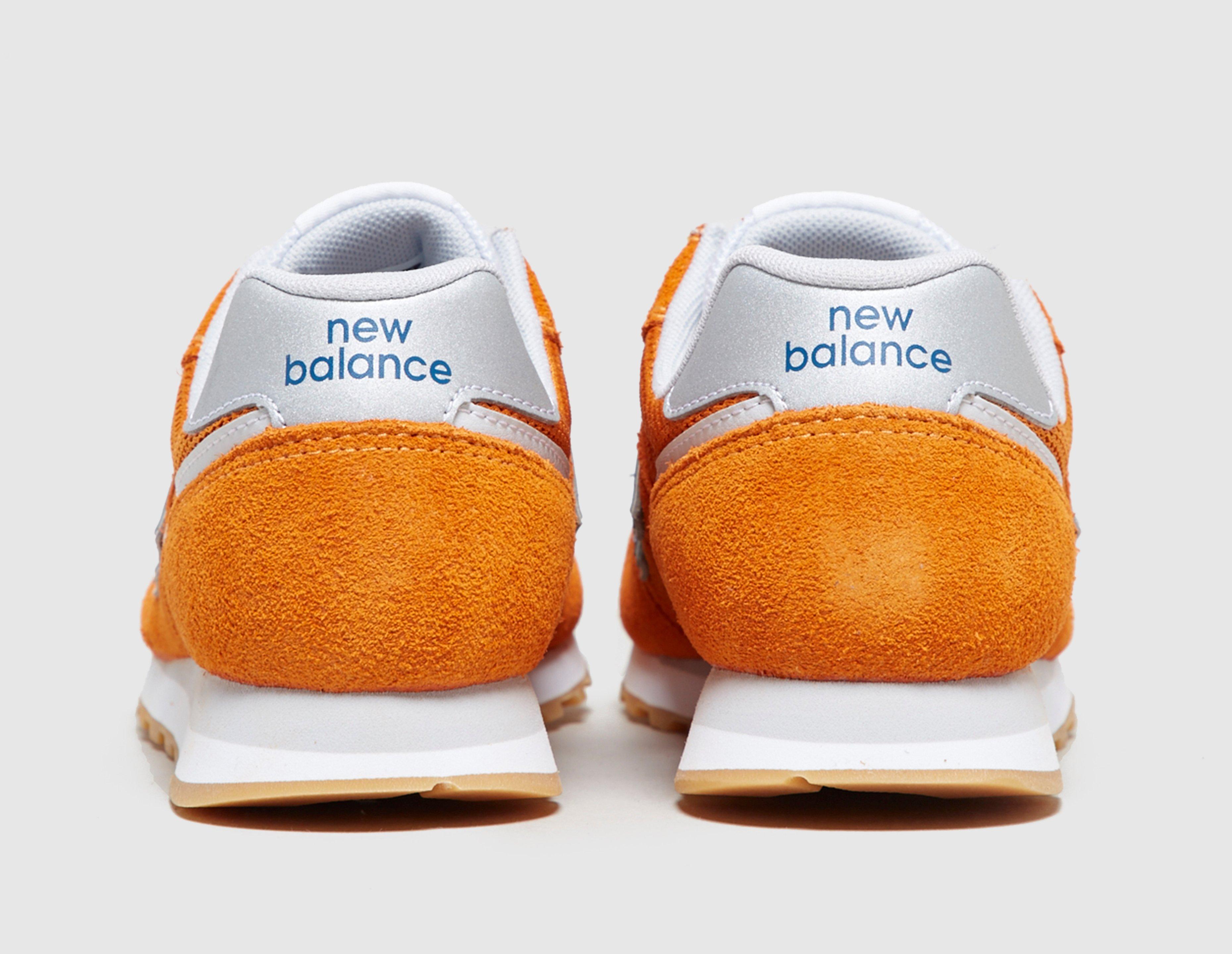 new balance 373 orange