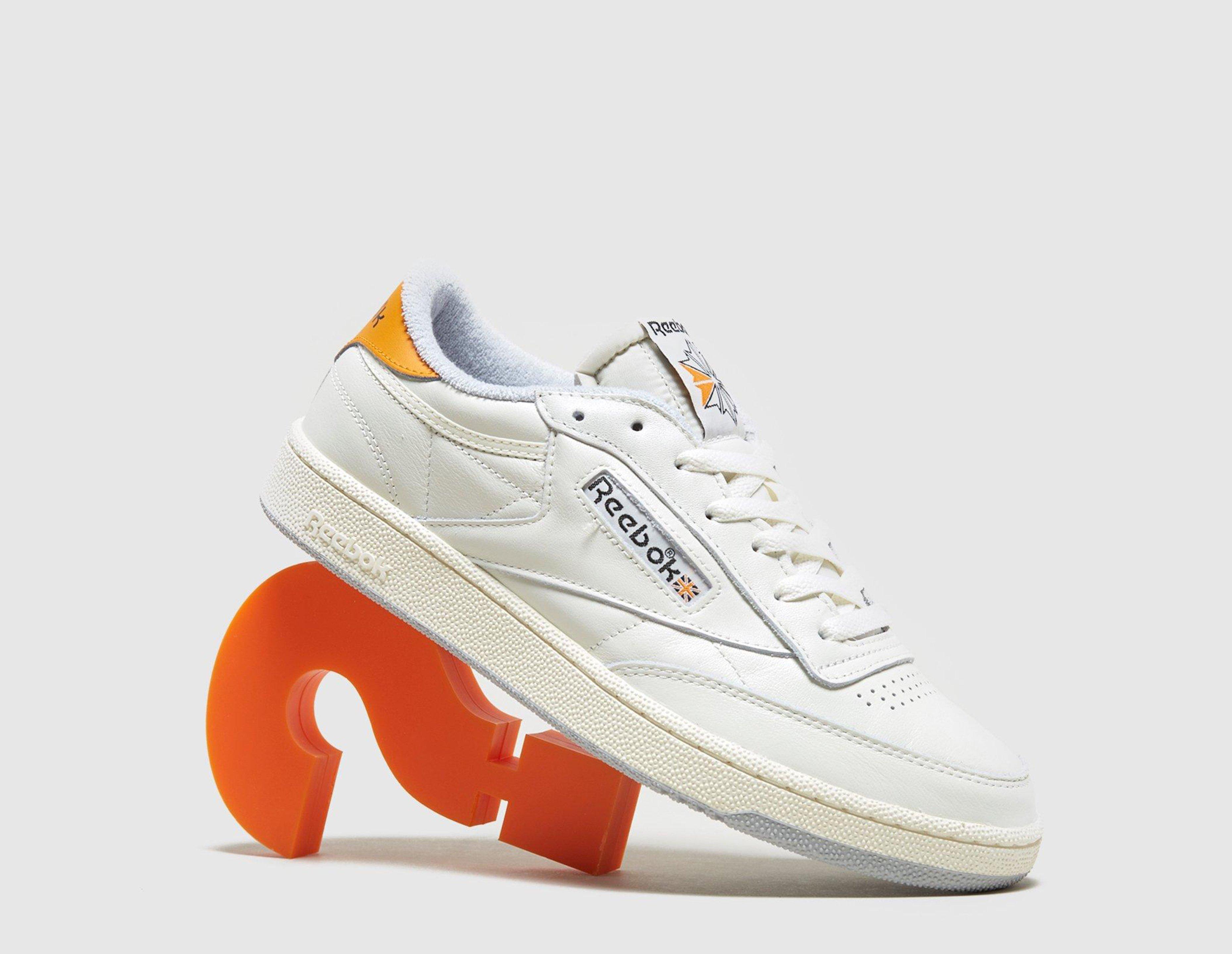 reebok size exclusive