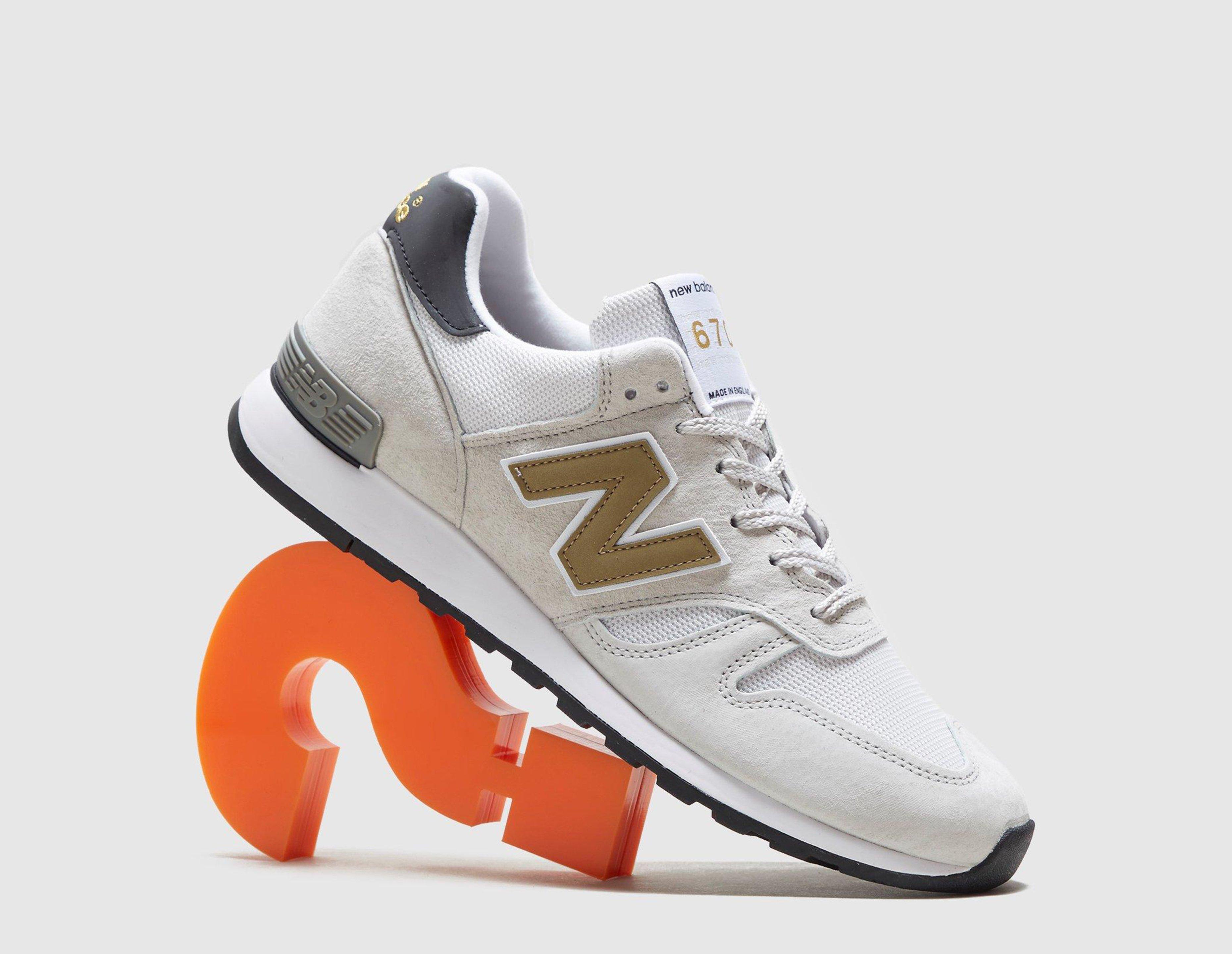 new balance 670 orange