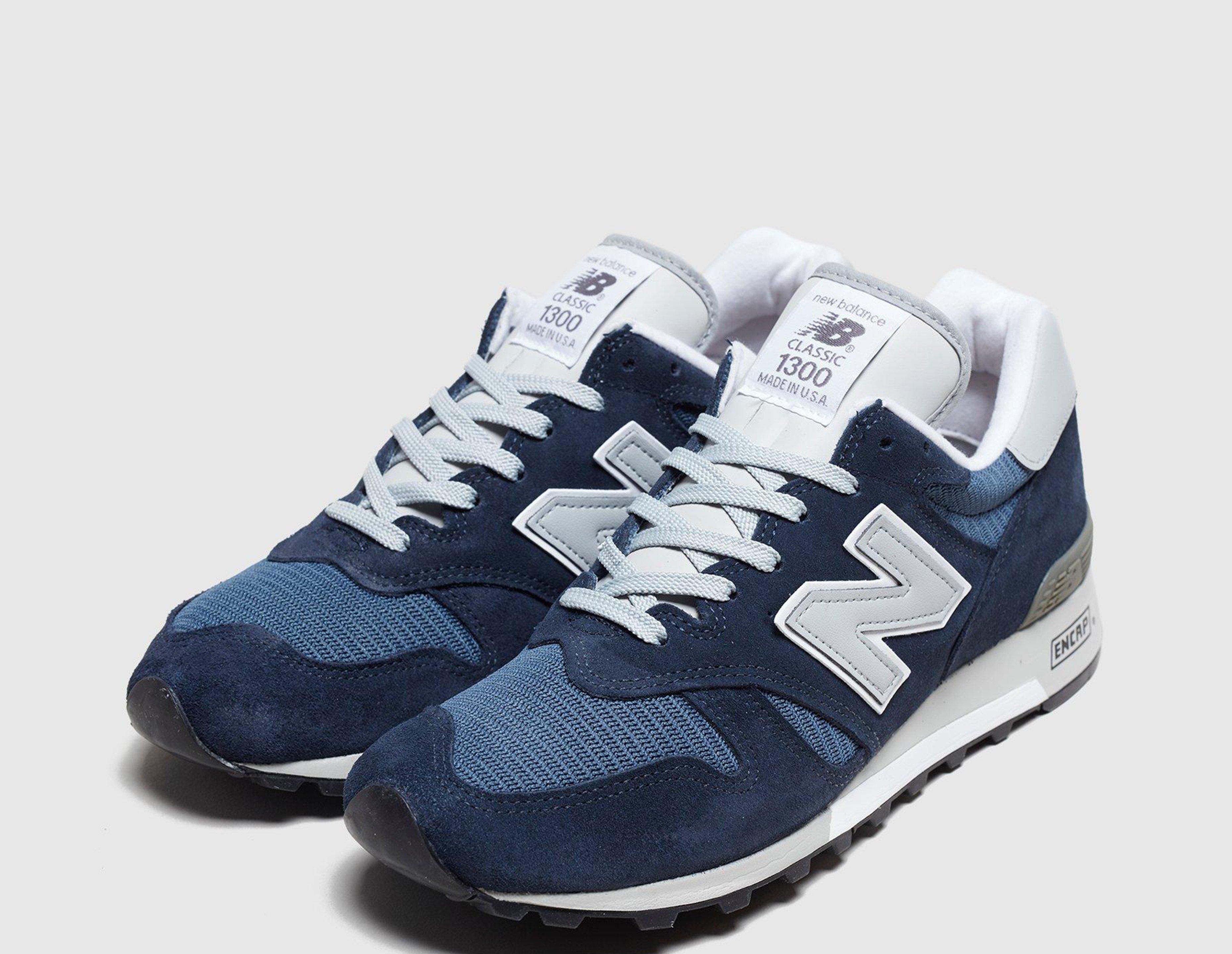 new balance 1300 gris et bleu