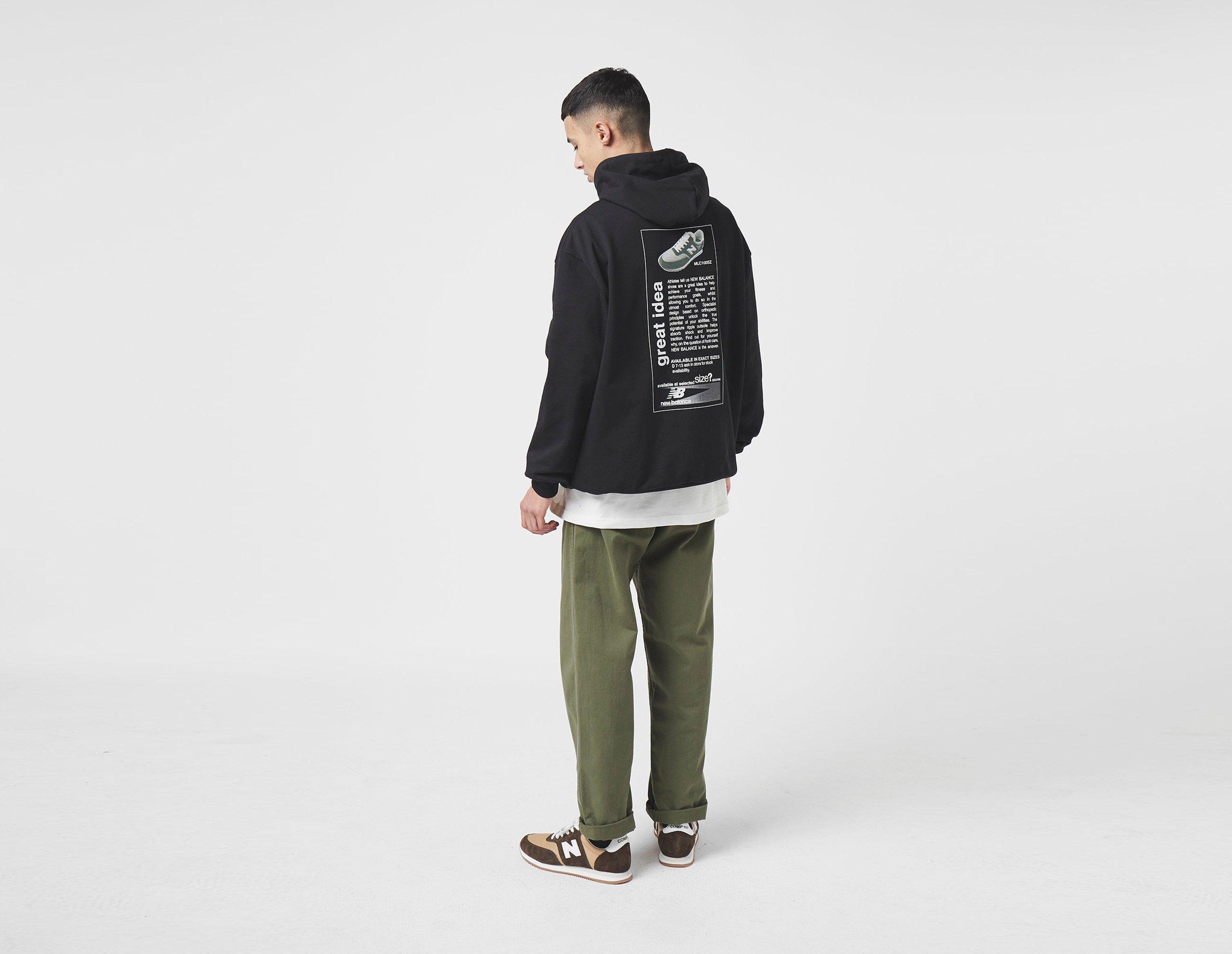 new balance comp 100 hoodie