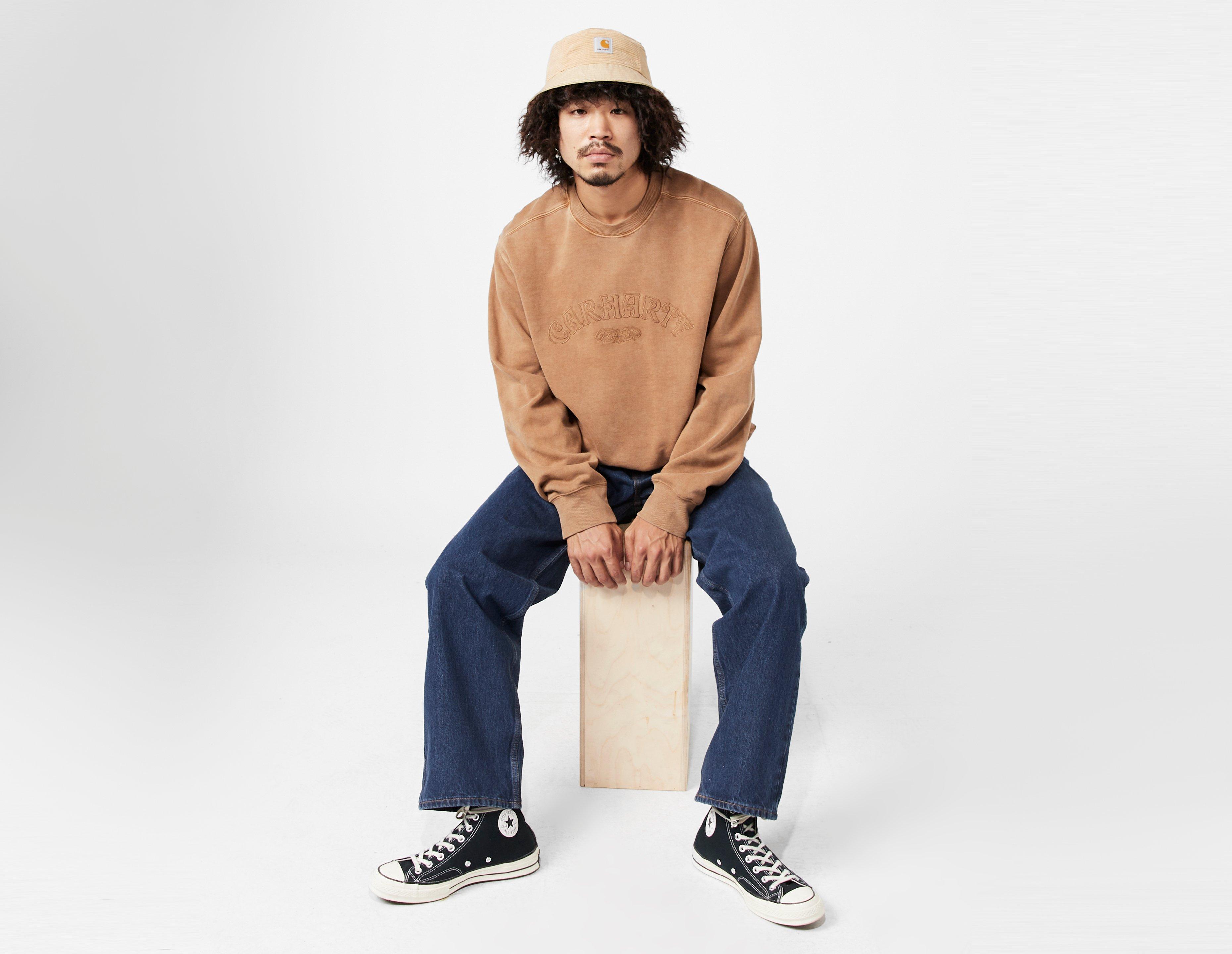 Levis Skate Baggy Jeans