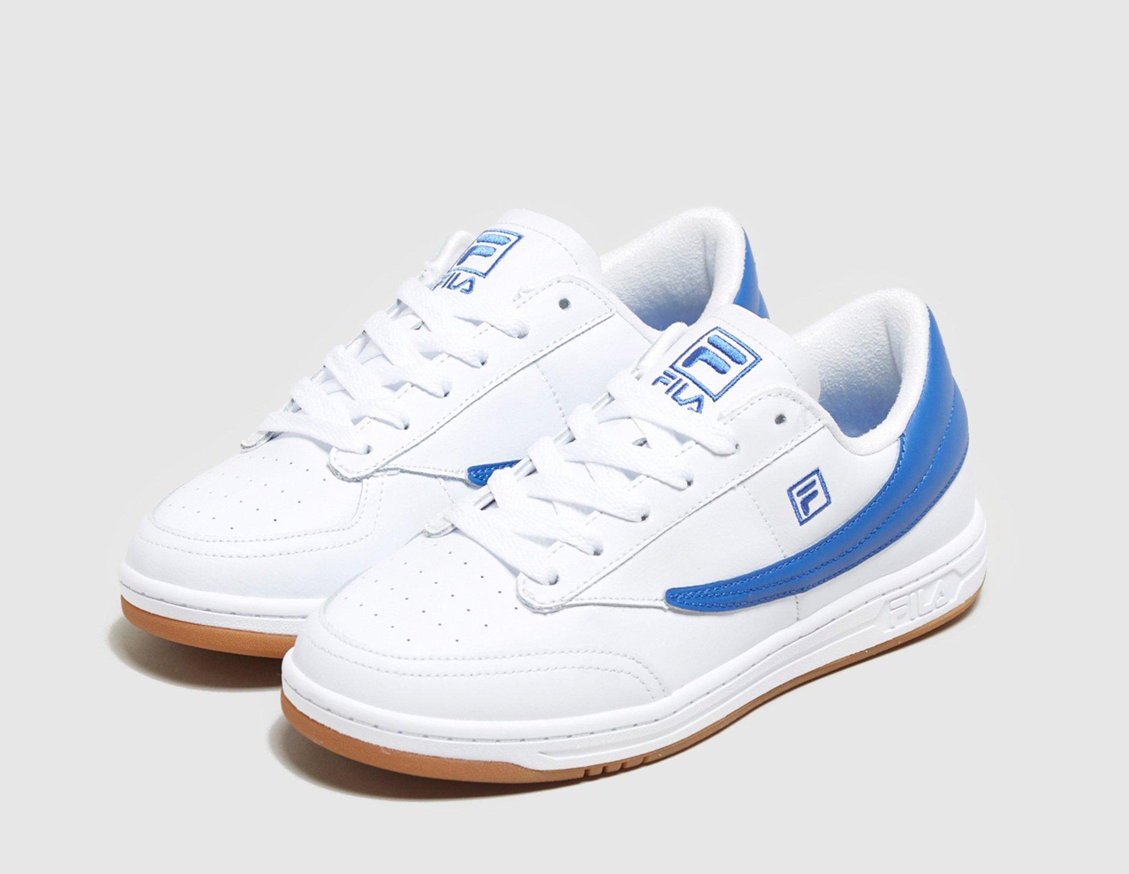 fila femme bleu