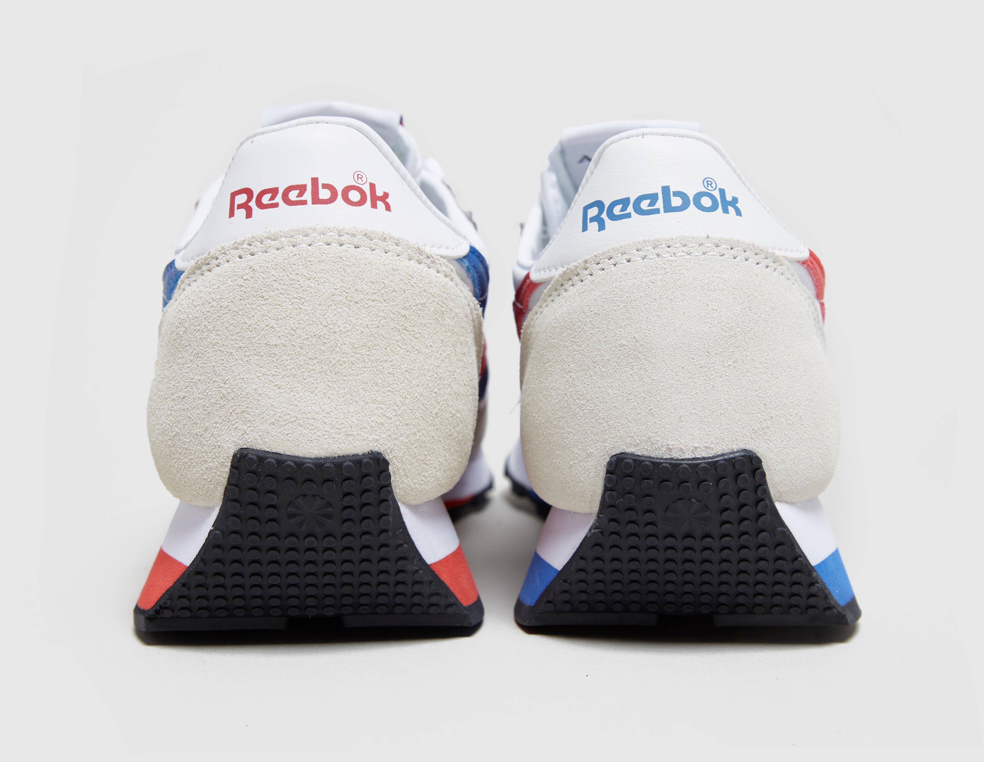 Reebok infrastructure online