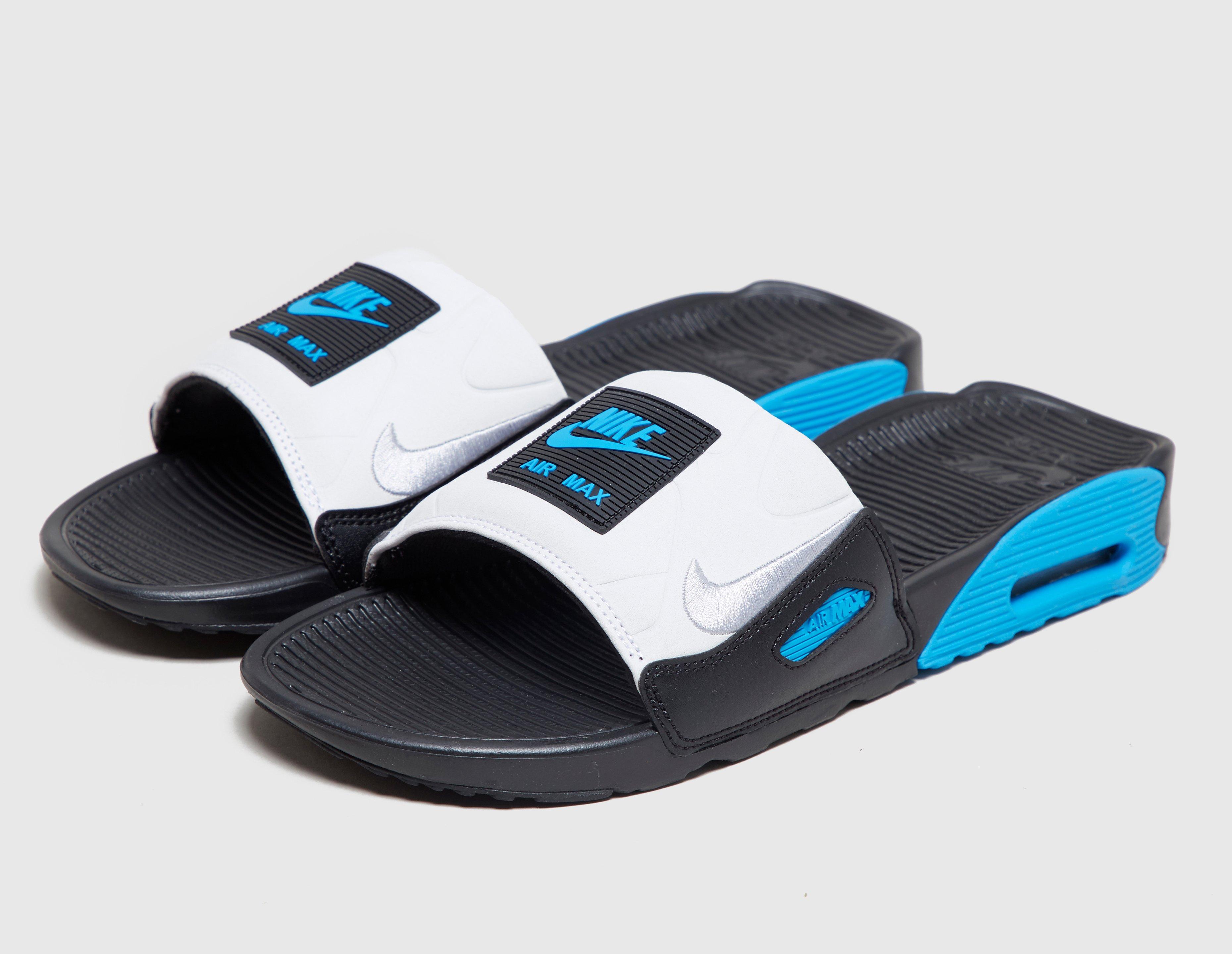 nike max 90 slides