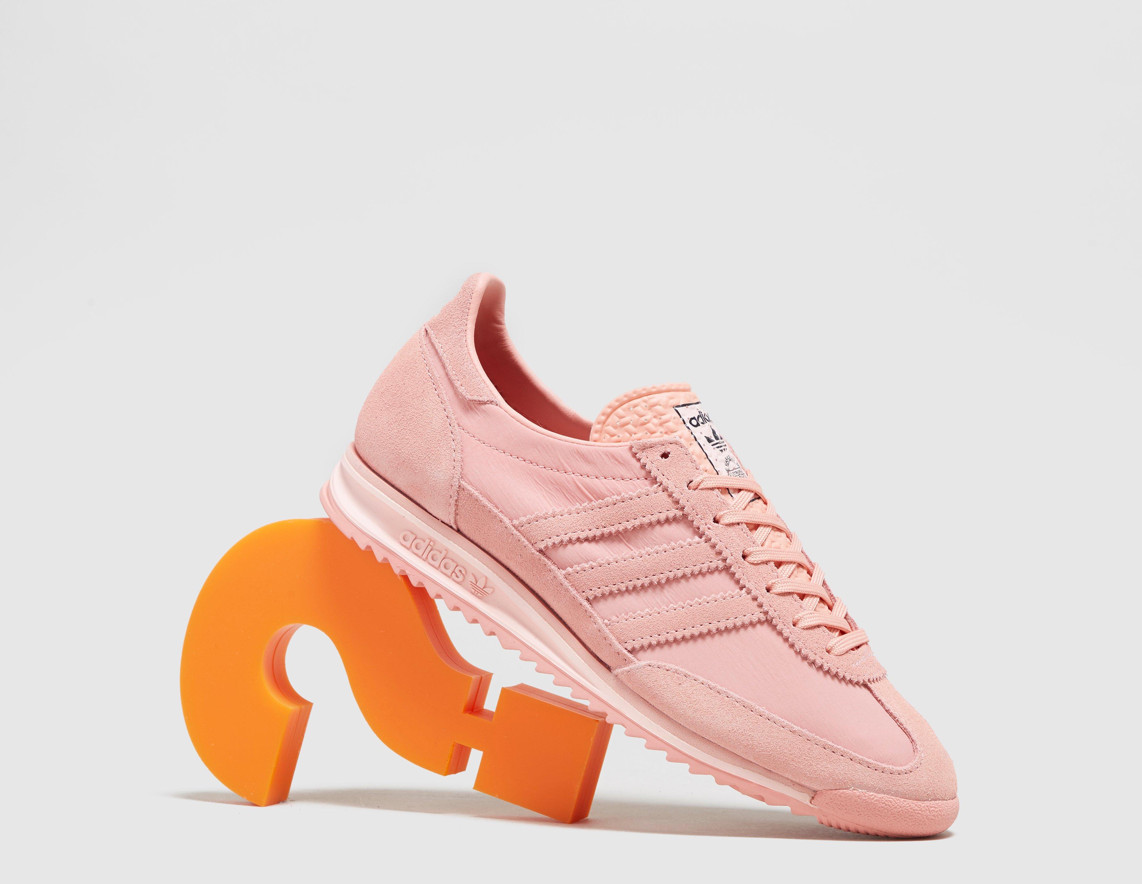 adidas sl72 pink