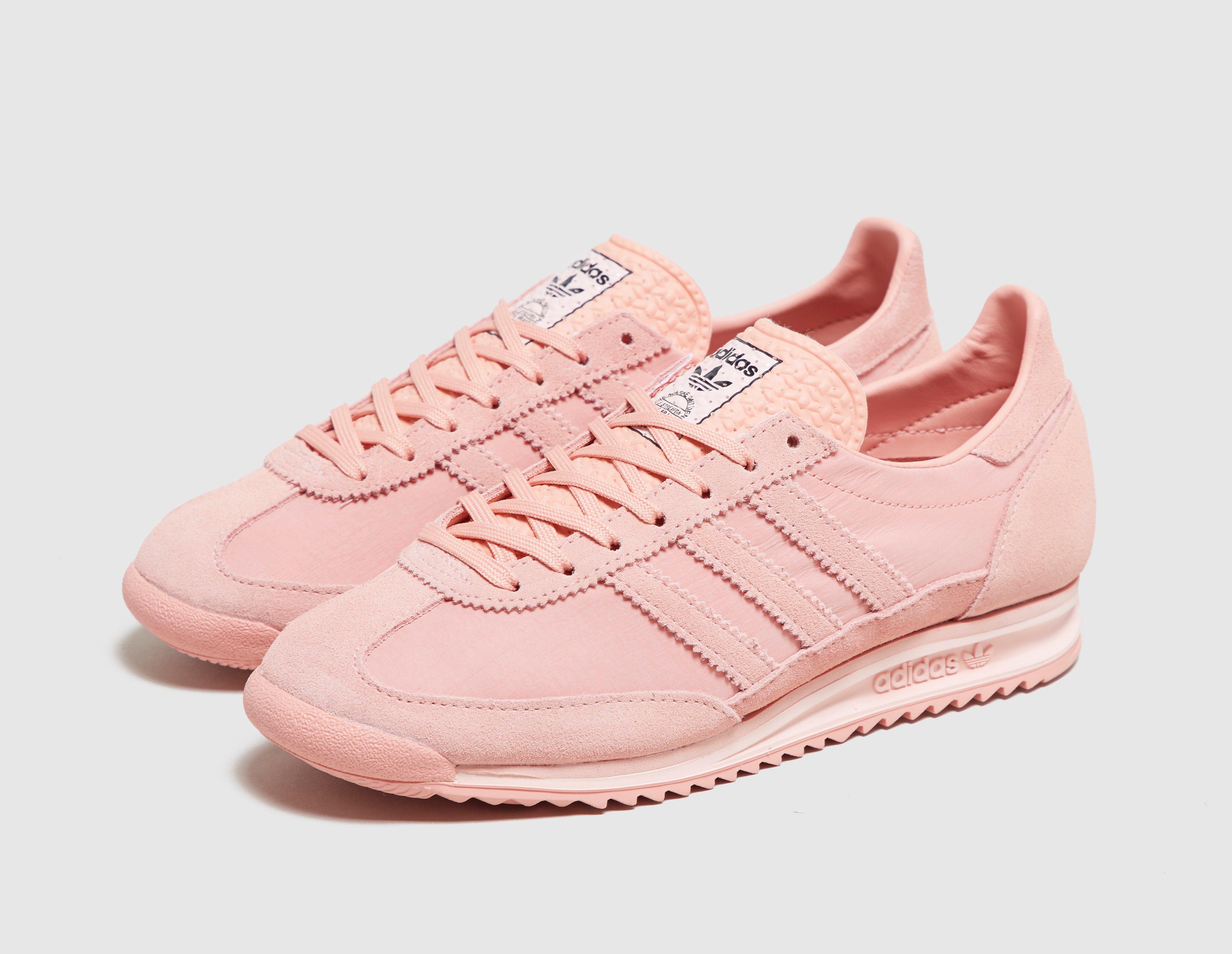 adidas sl72 pink