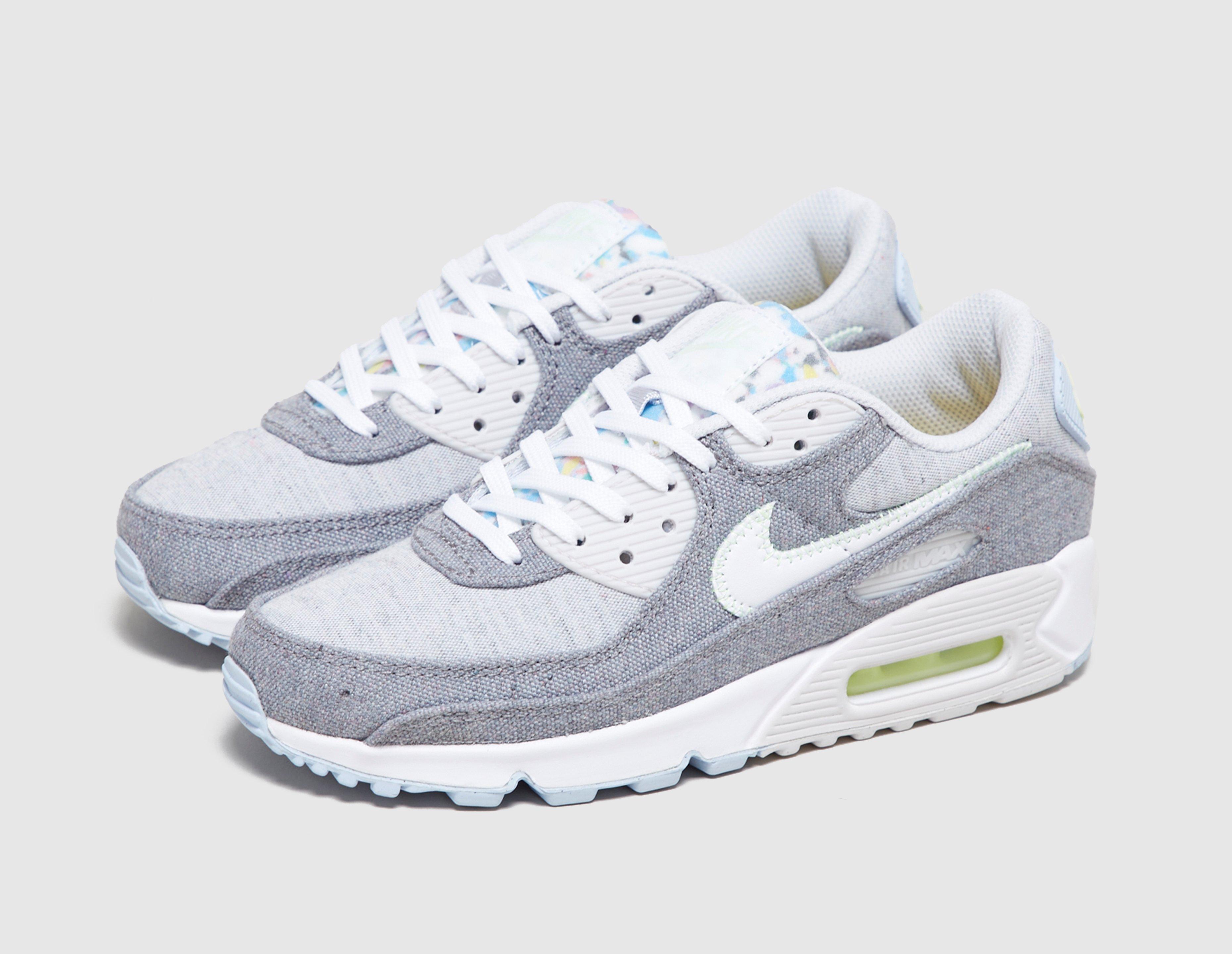 womens nike air max 90 grey