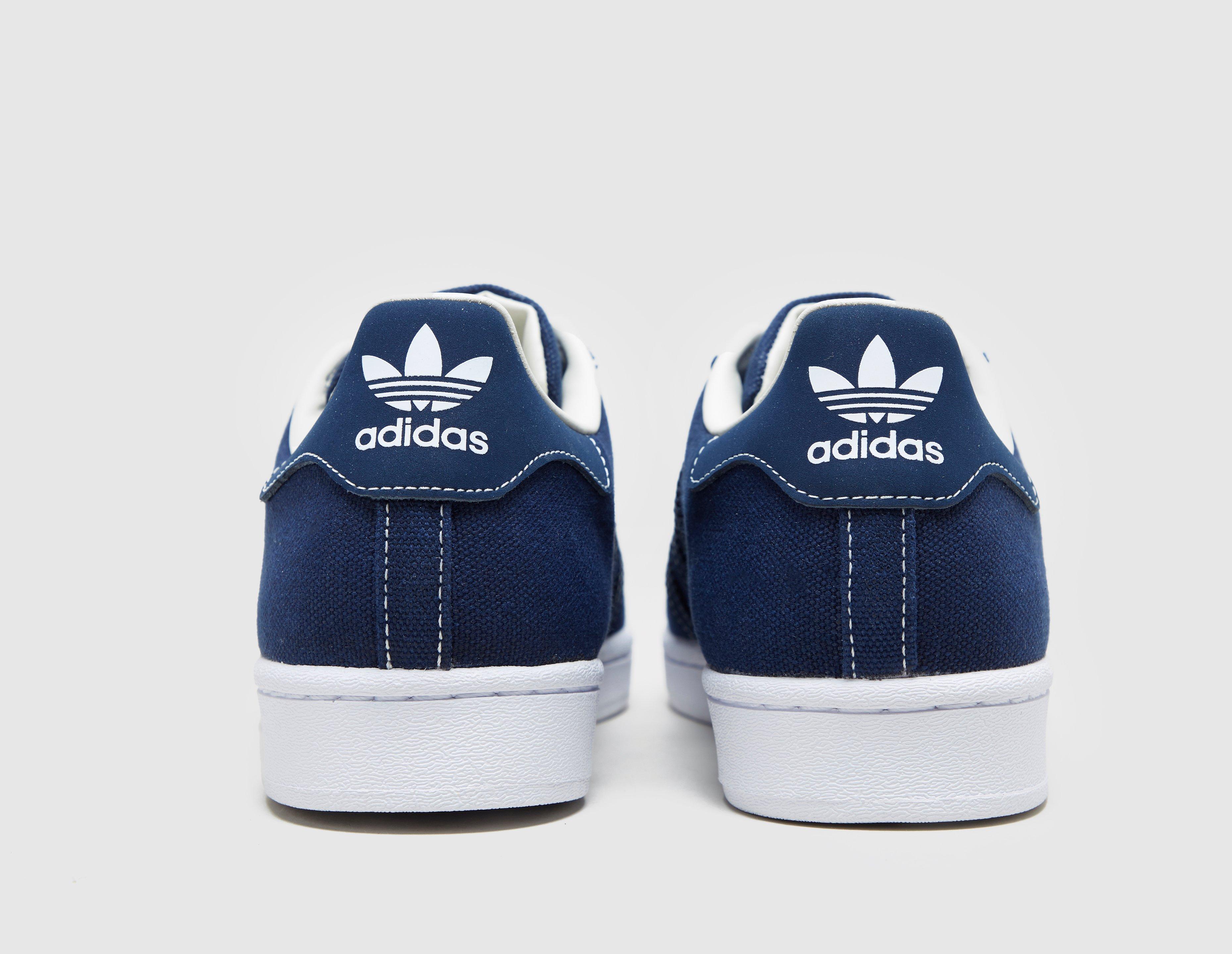 adidas bleu superstar