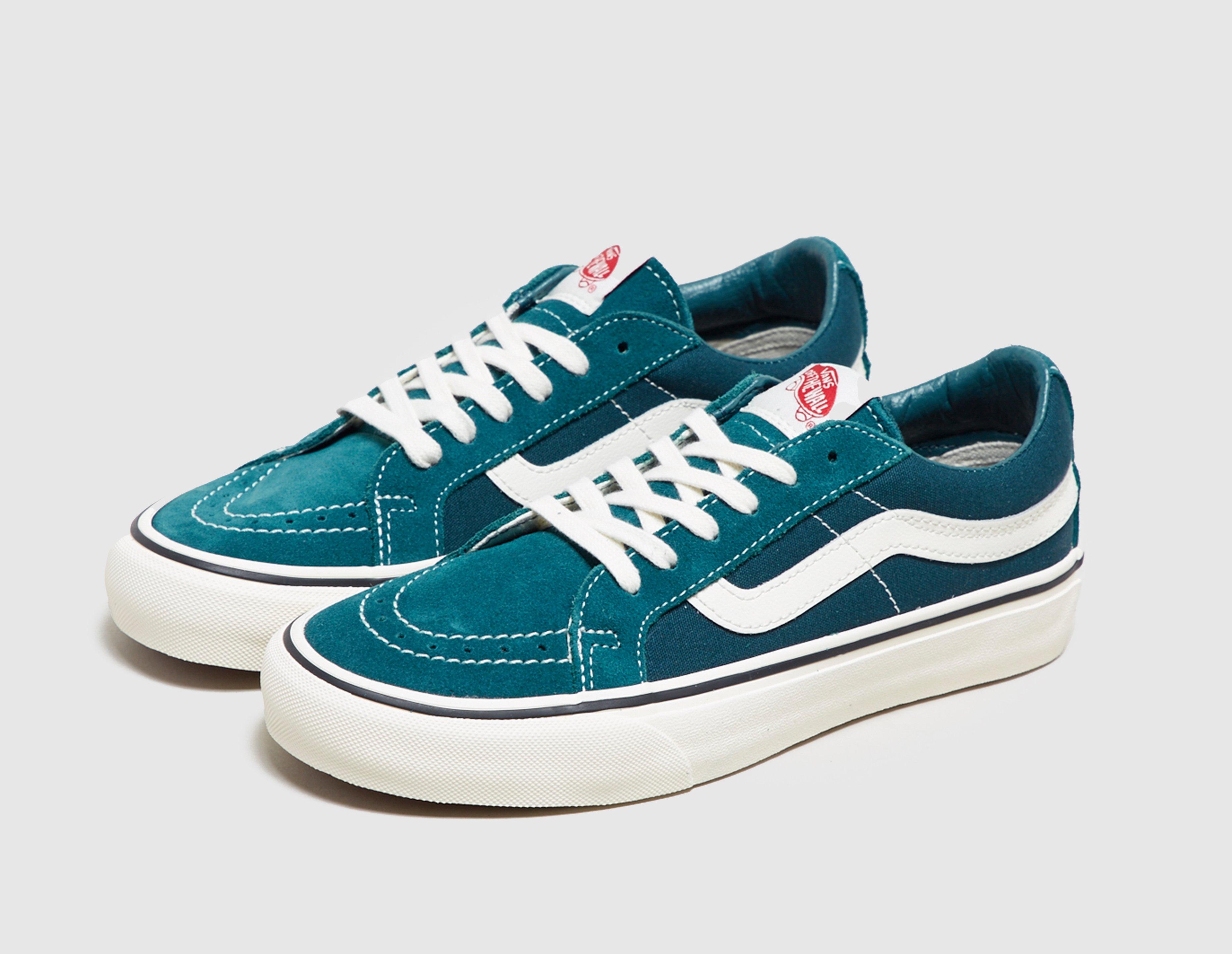 vans sk8 low review