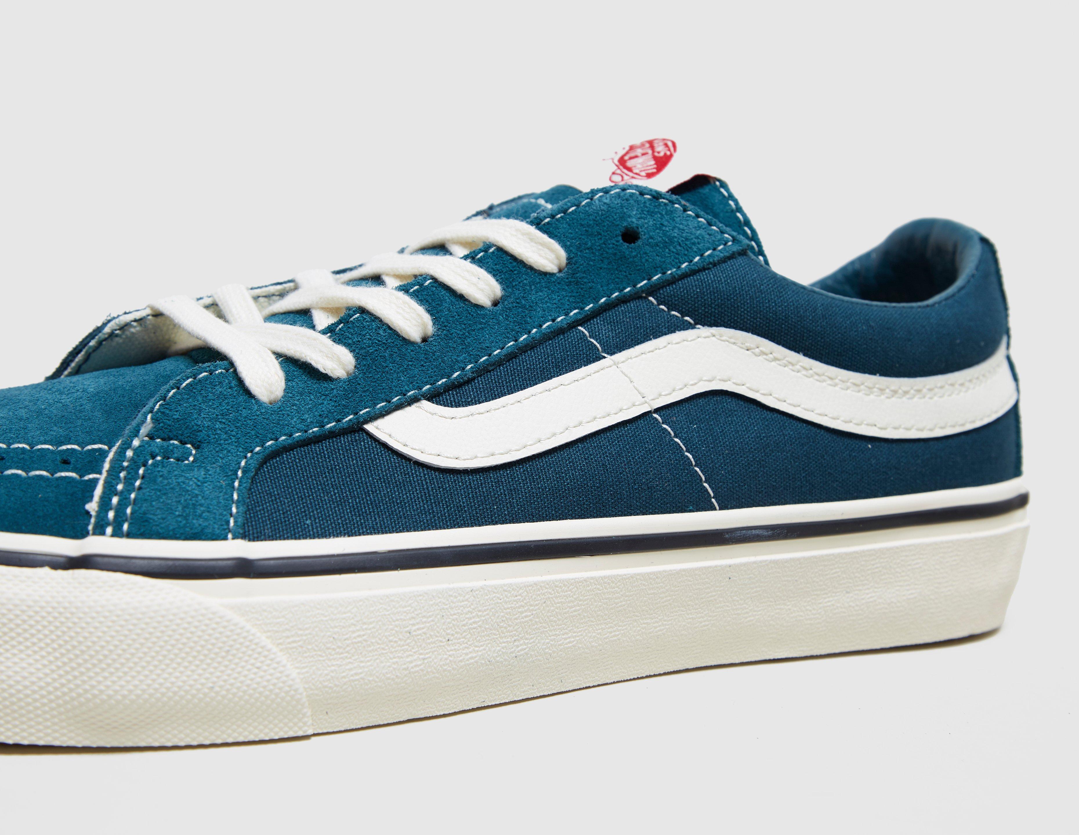 vans sk8 low blue