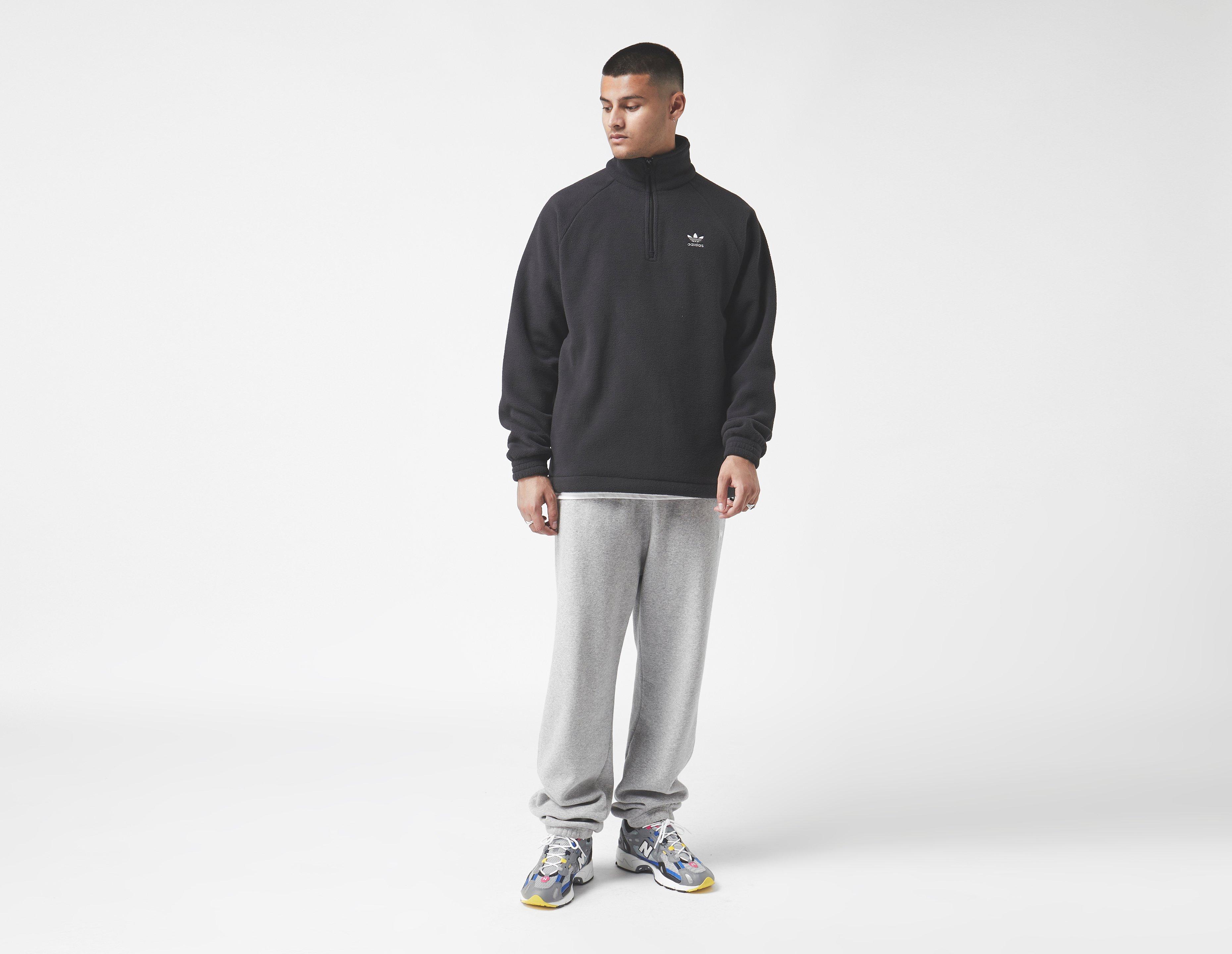 adidas zip