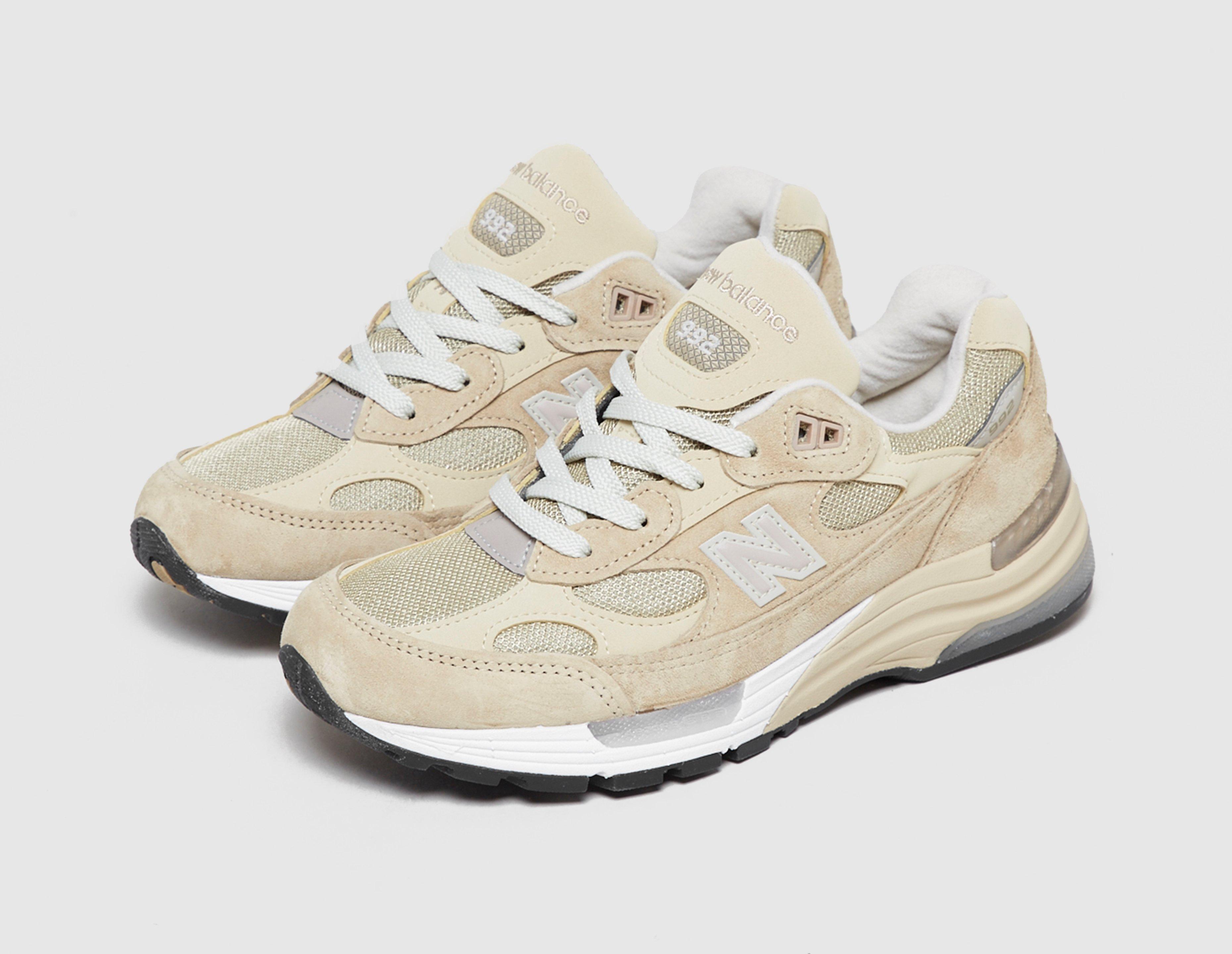 new balance 992 beige