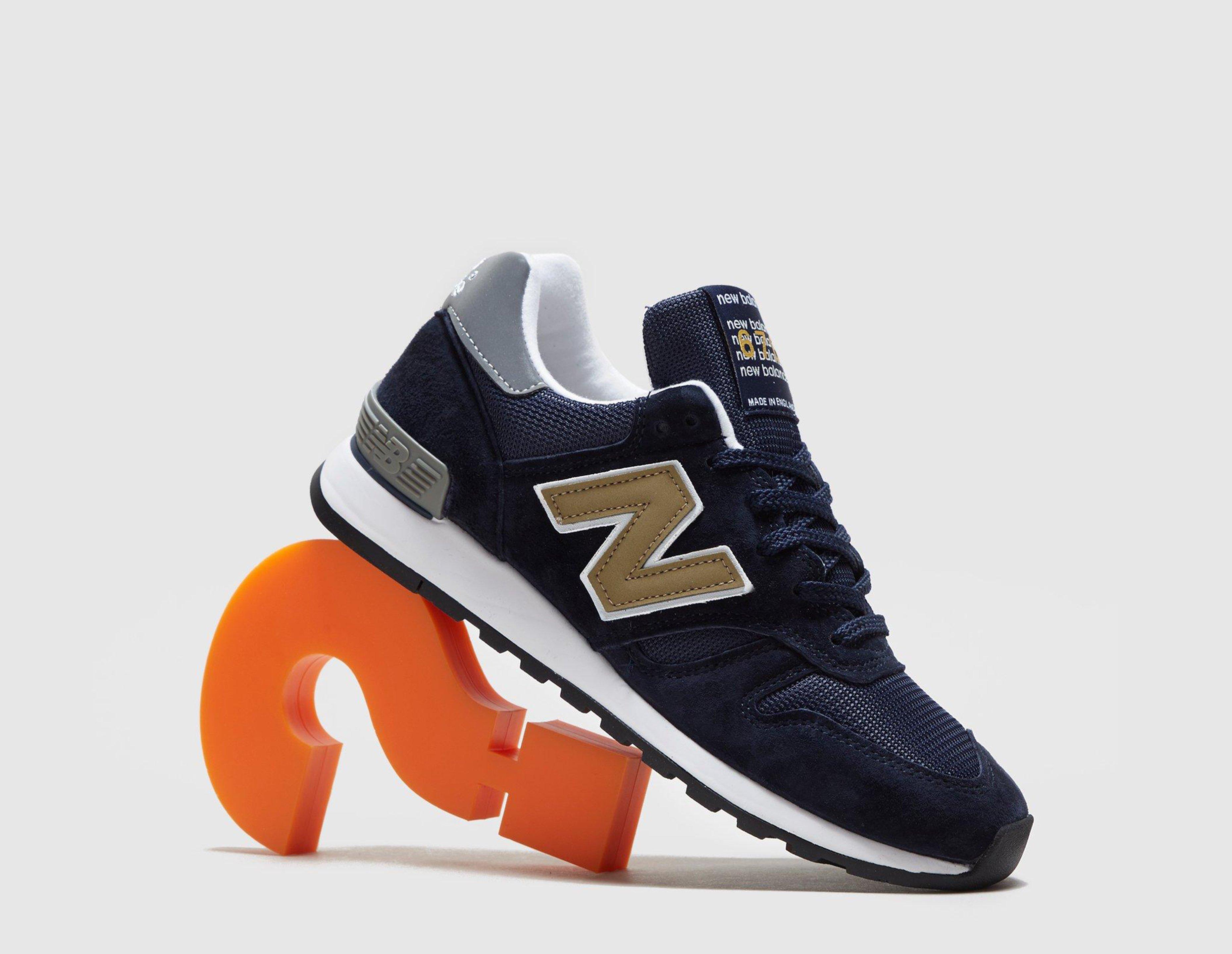 new balance 670 orange