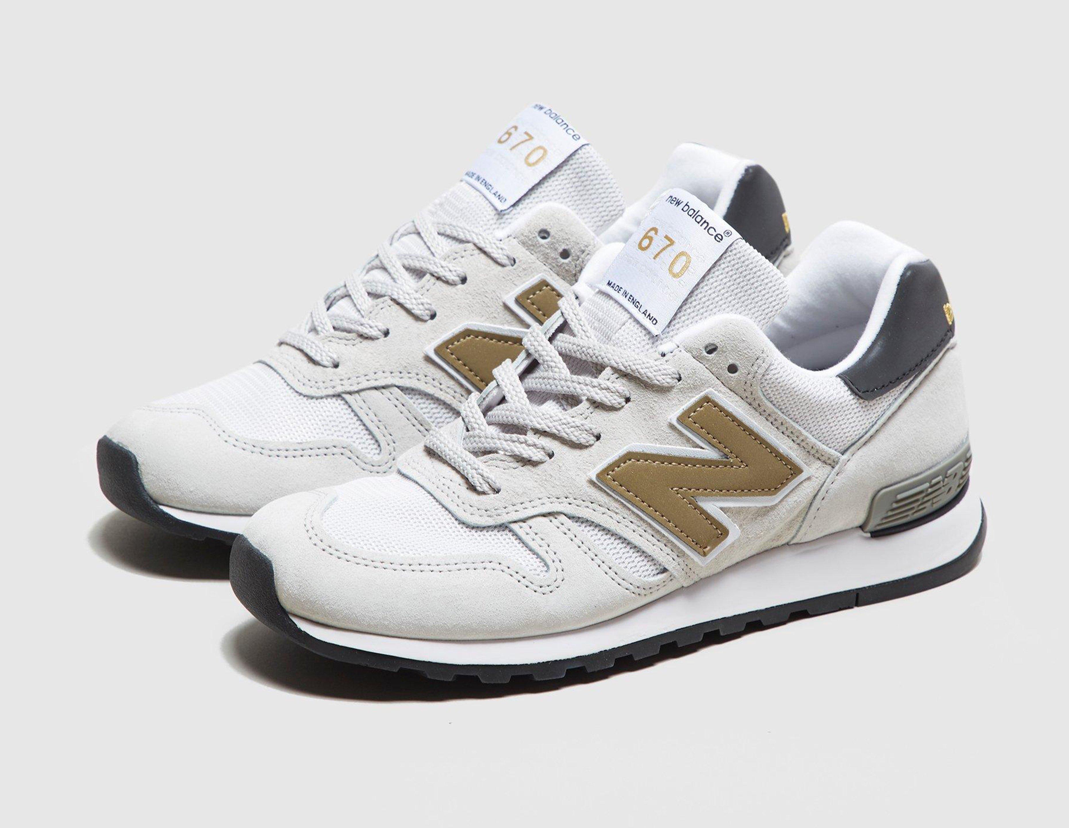 new balance 670 beige