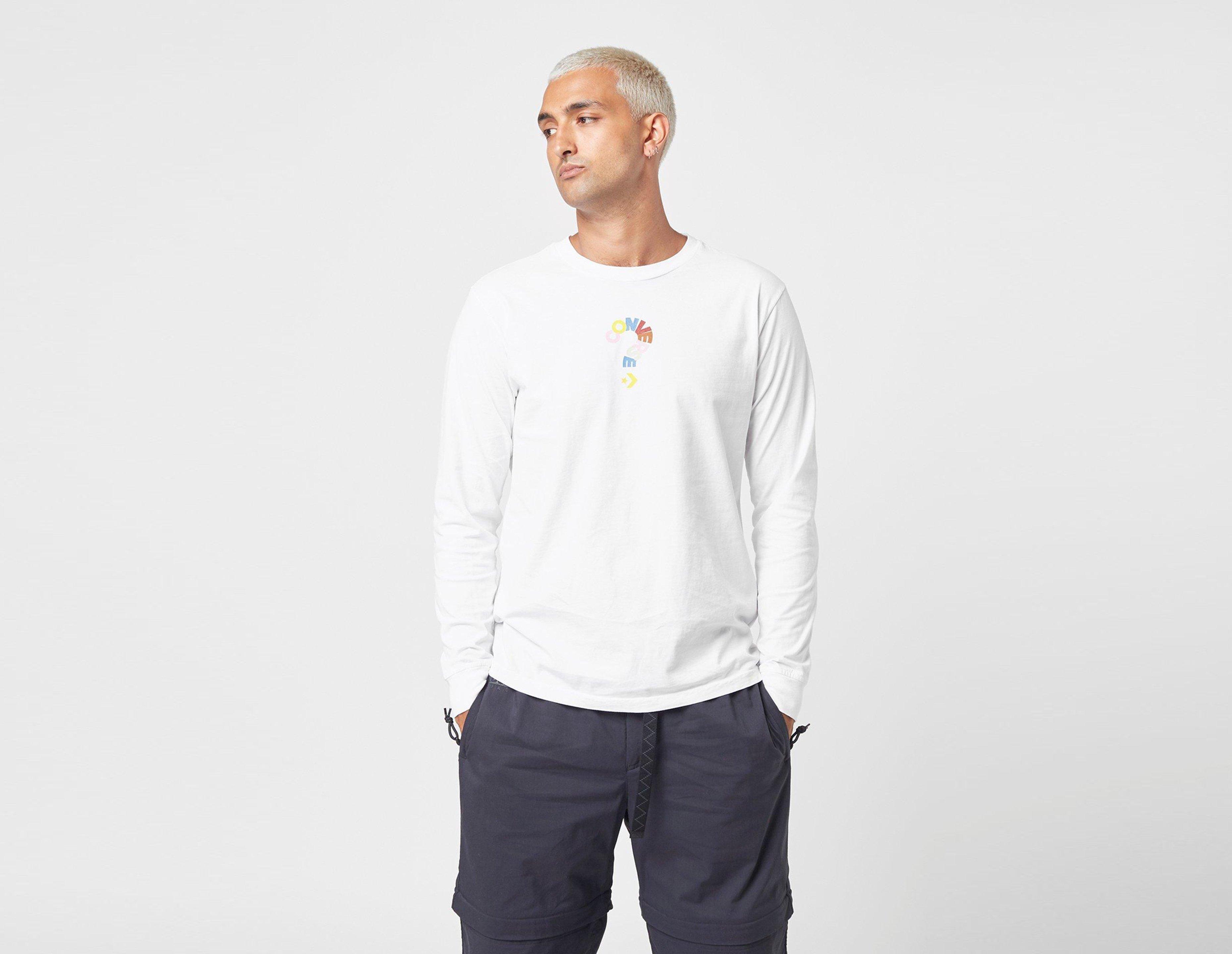 converse full sleeve t shirts