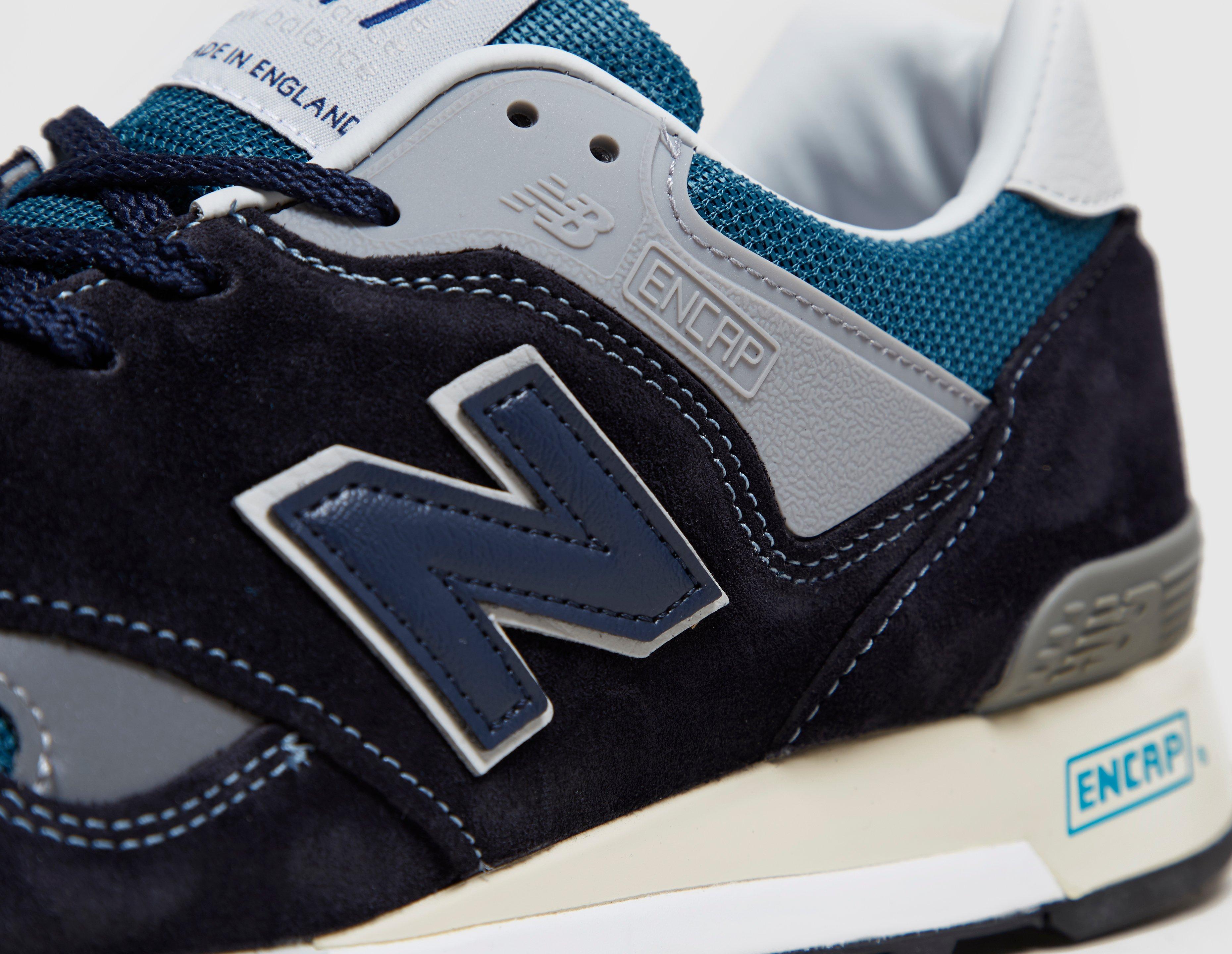 new balance 577 heren blauw