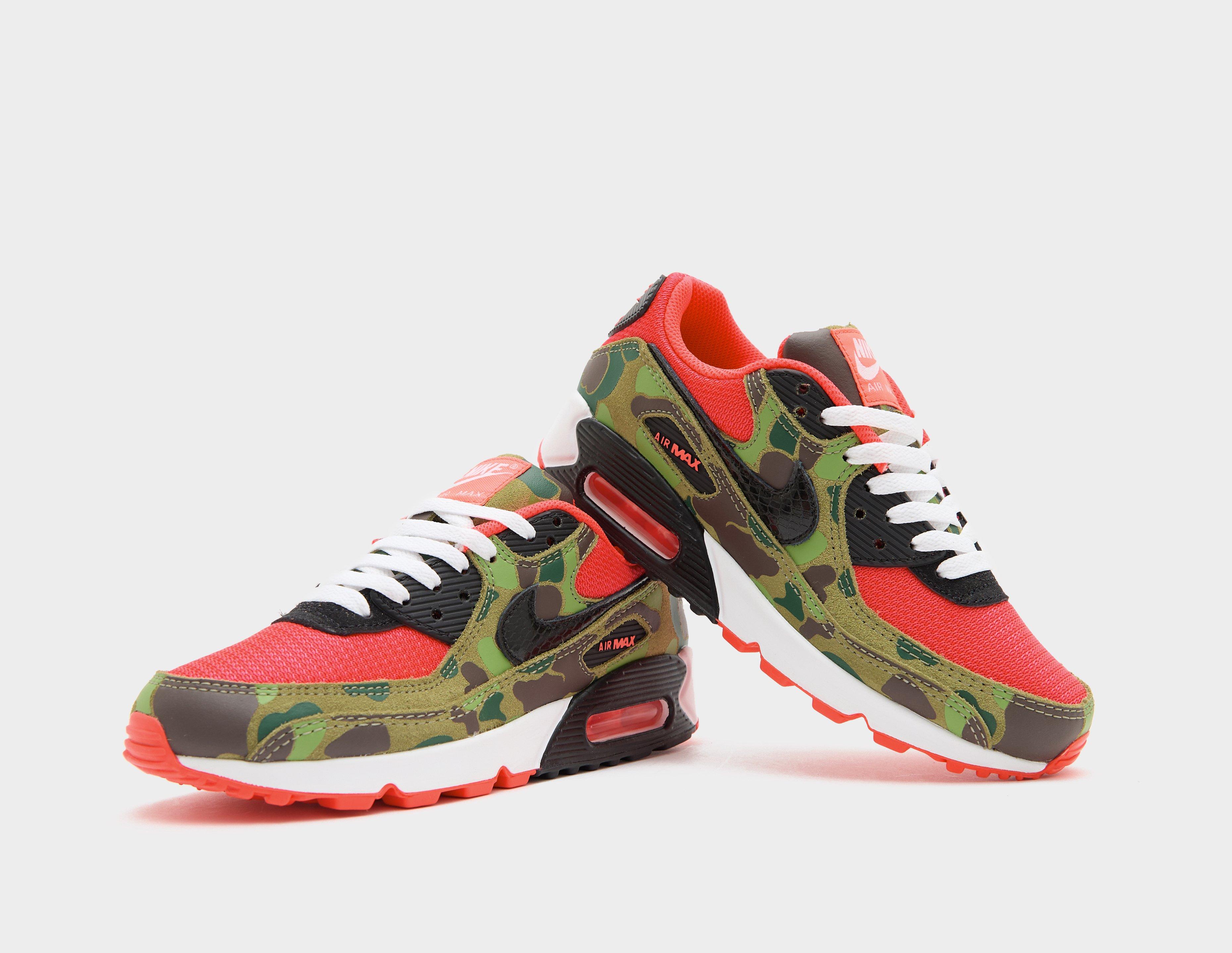 Womens camo air max sales