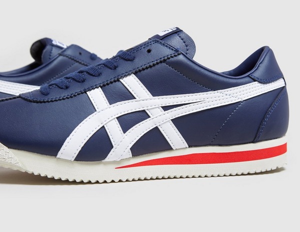 Blue Onitsuka Tiger Serrano Size