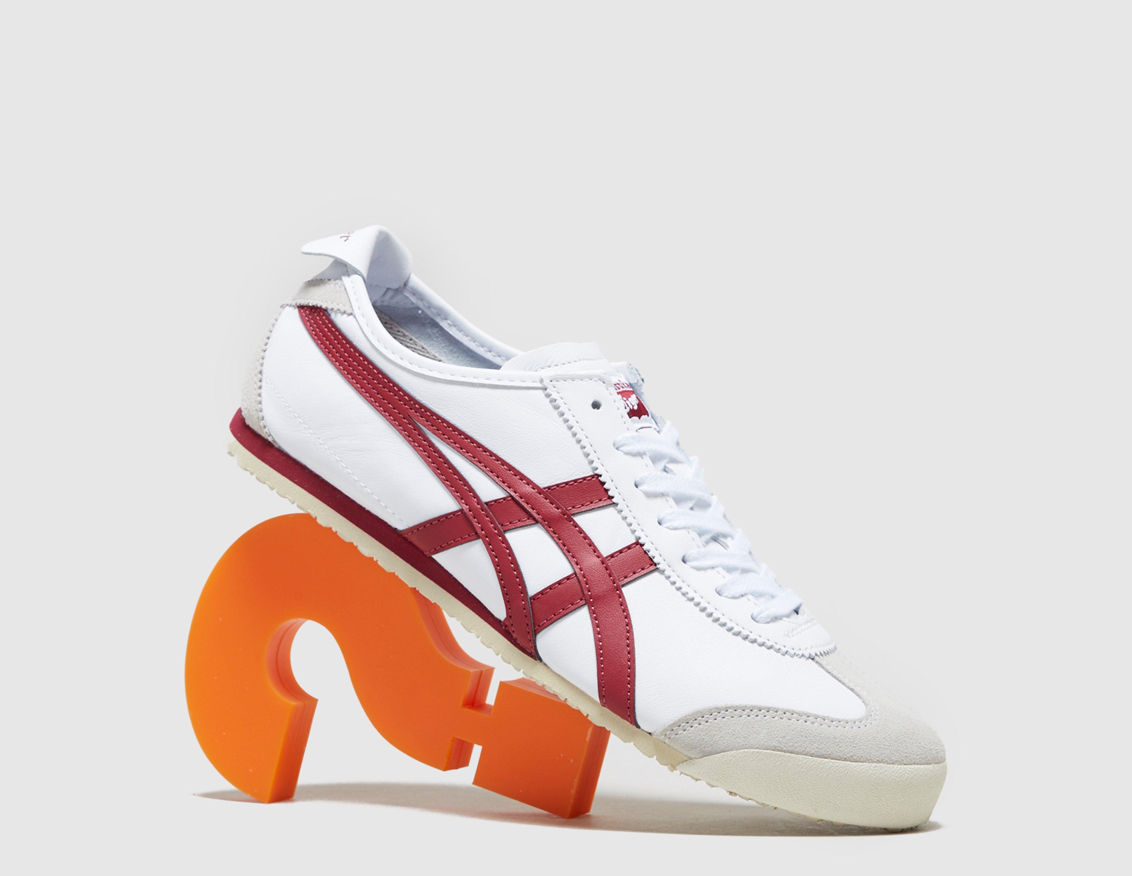 veste onitsuka tiger fille rouge