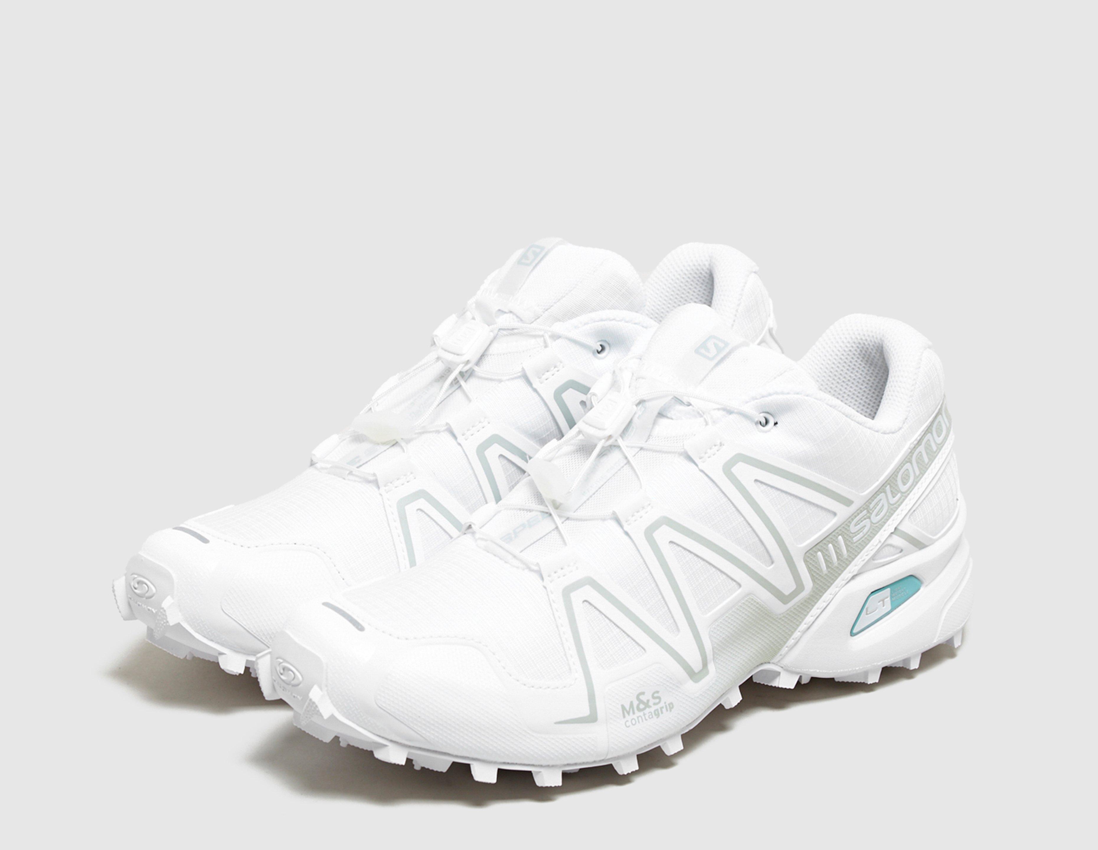 salomon speedcross 3 white