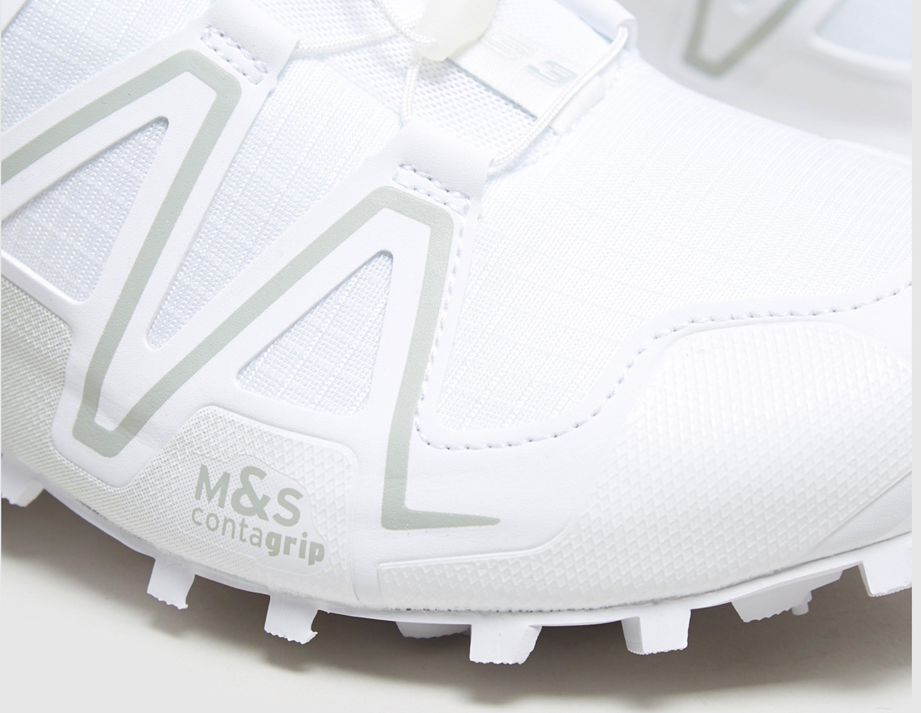 salomon speedcross white