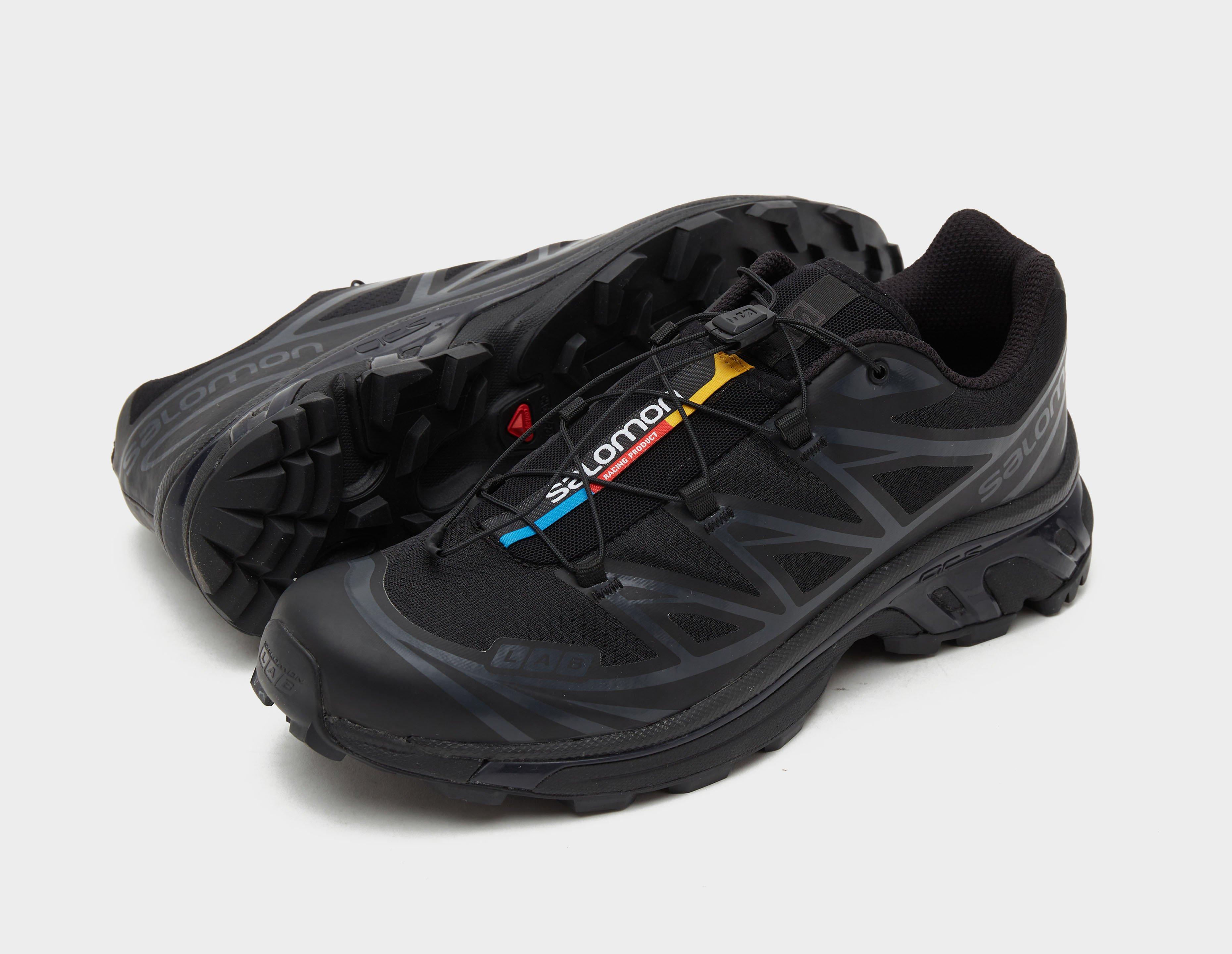 Black Salomon XT-6 | size? Ireland