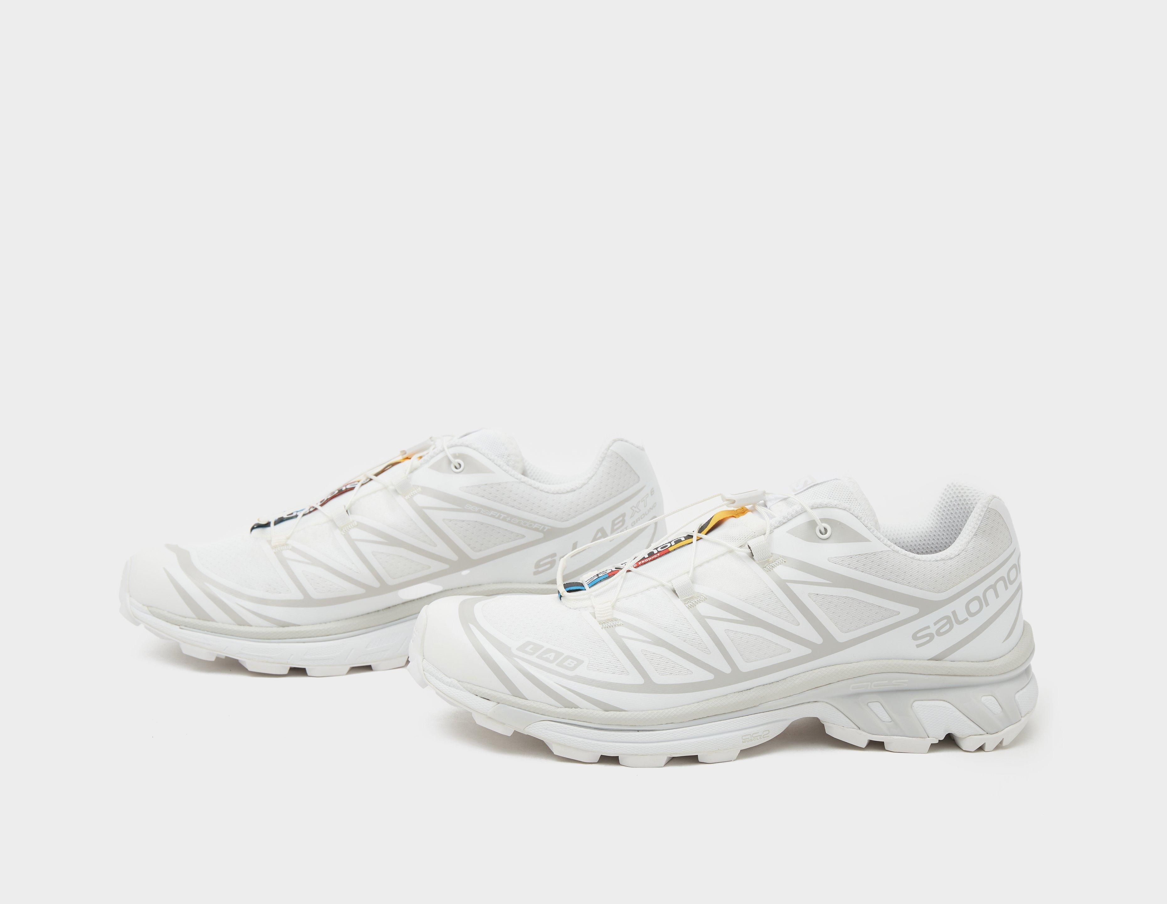 White Salomon XT-6 | size?